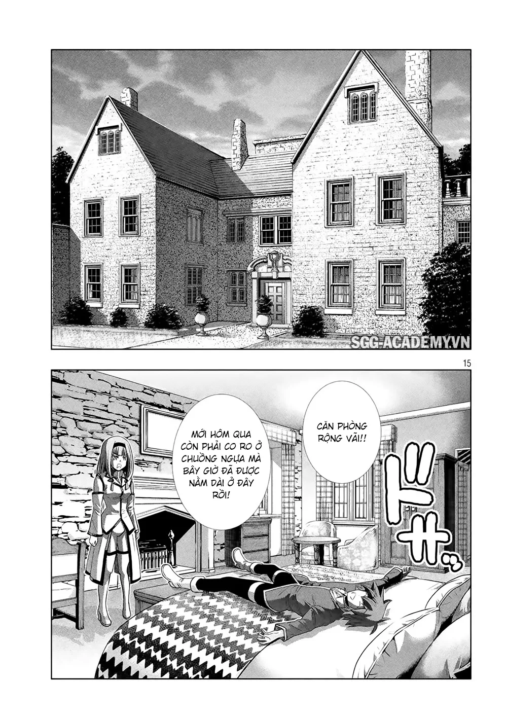 HentaiVN.net - Ảnh 17 - Thiên Đường Song Song Tại Dị Giới [Parareru Paradaisu; Parallel Paradise] - Chap 143