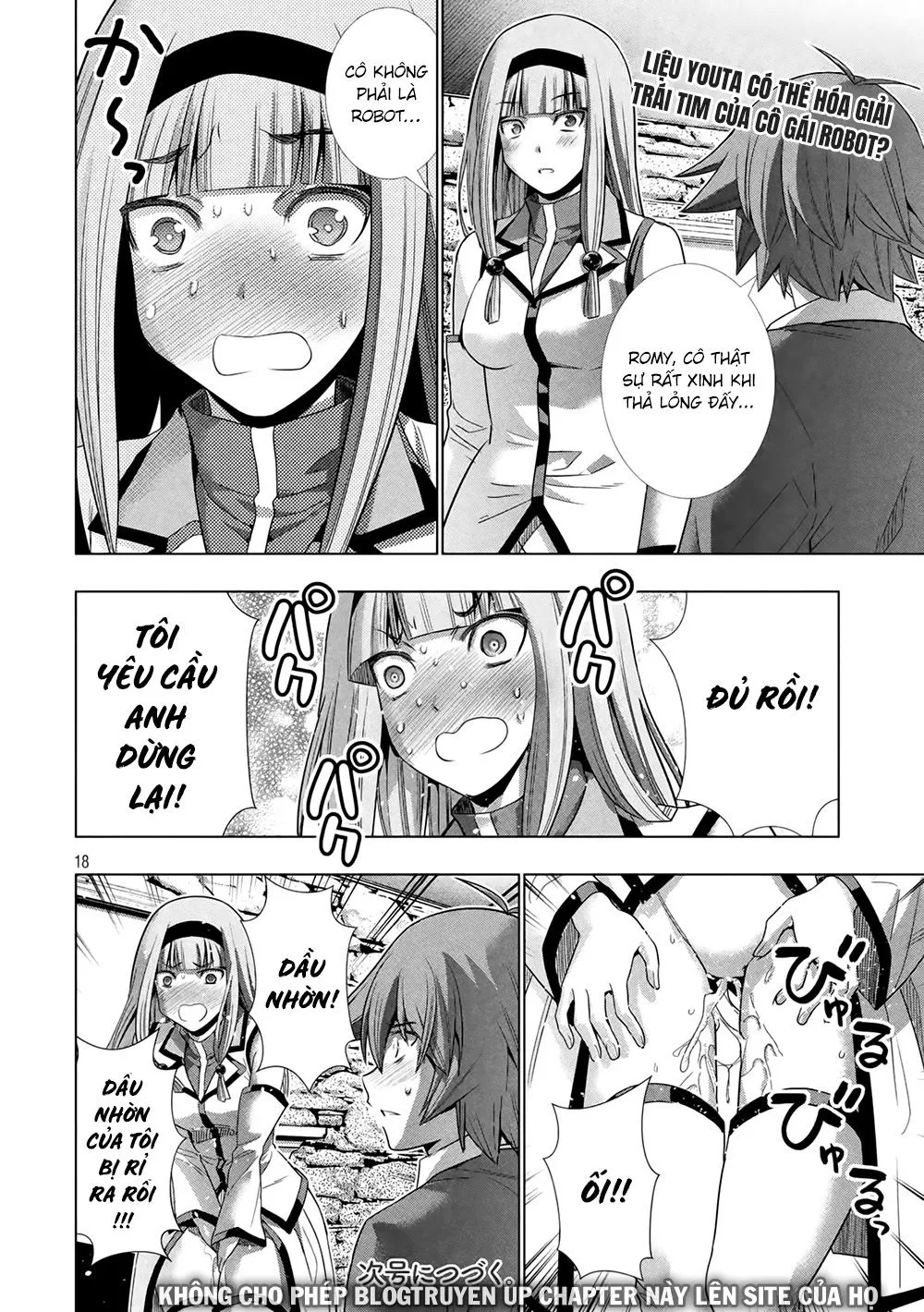 HentaiVN.net - Ảnh 20 - Thiên Đường Song Song Tại Dị Giới [Parareru Paradaisu; Parallel Paradise] - Chap 143