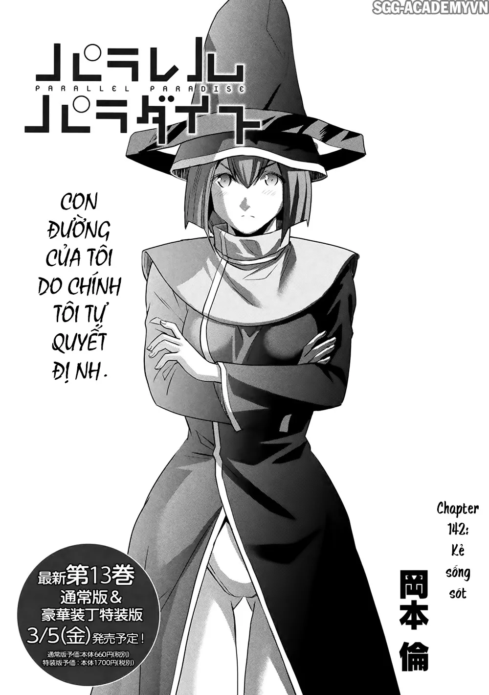HentaiVN.net - Ảnh 3 - Thiên Đường Song Song Tại Dị Giới [Parareru Paradaisu; Parallel Paradise] - Chap 143