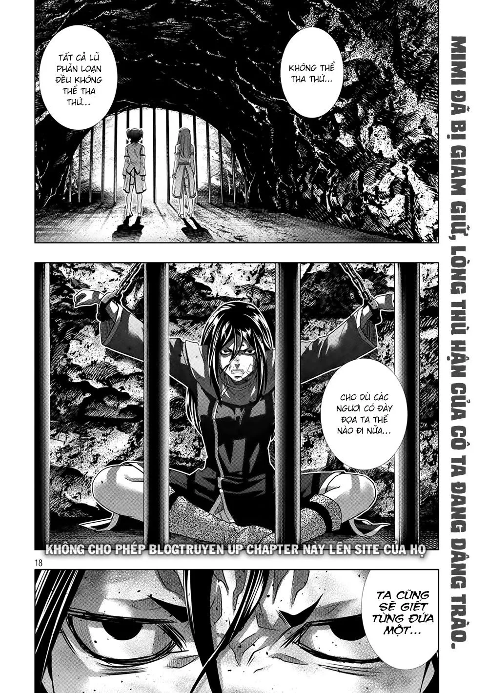 HentaiVN.net - Ảnh 20 - Thiên Đường Song Song Tại Dị Giới [Parareru Paradaisu; Parallel Paradise] - Chap 144