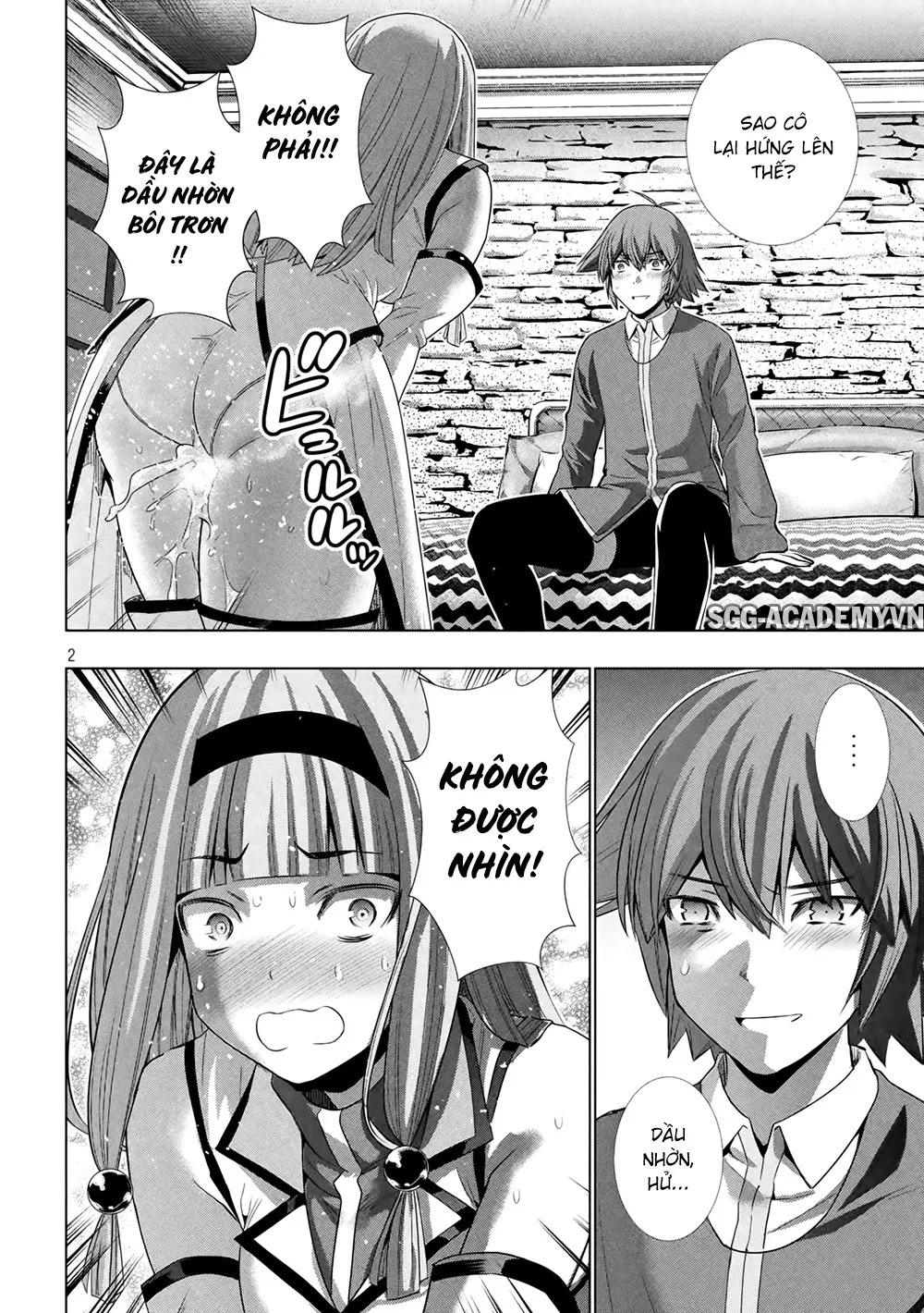 HentaiVN.net - Ảnh 4 - Thiên Đường Song Song Tại Dị Giới [Parareru Paradaisu; Parallel Paradise] - Chap 144