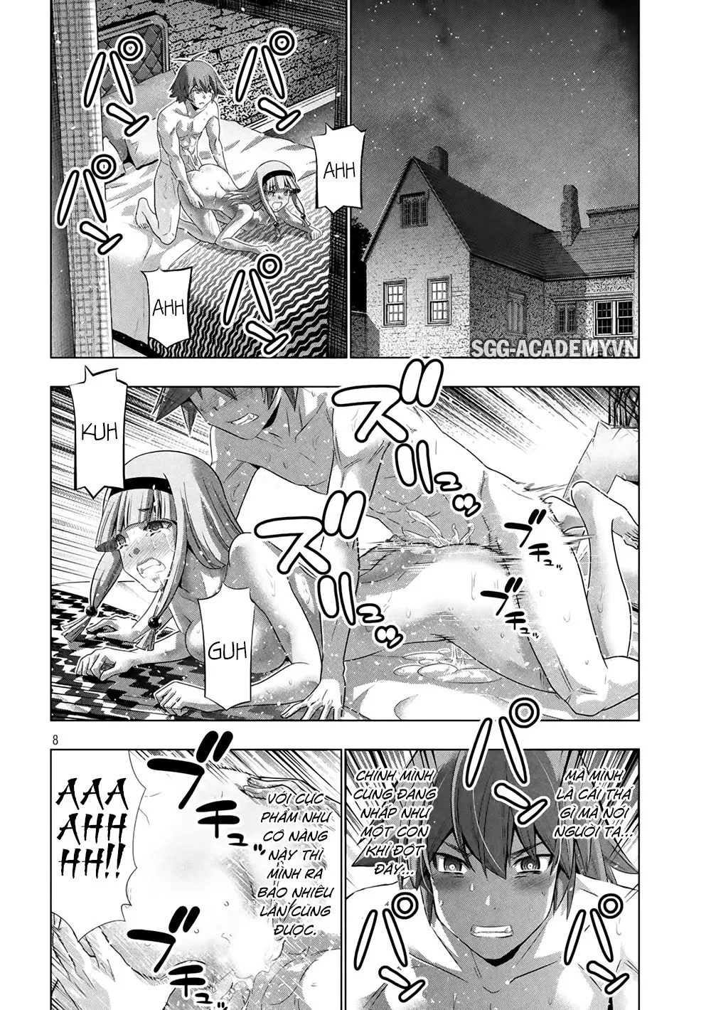 HentaiVN.net - Ảnh 10 - Thiên Đường Song Song Tại Dị Giới [Parareru Paradaisu; Parallel Paradise] - Chap 145