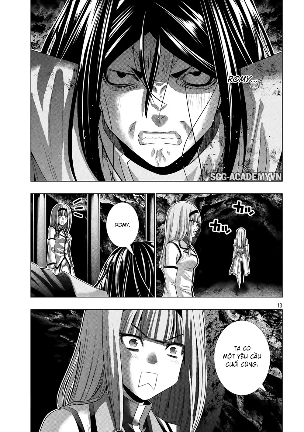 HentaiVN.net - Ảnh 15 - Thiên Đường Song Song Tại Dị Giới [Parareru Paradaisu; Parallel Paradise] - Chap 145