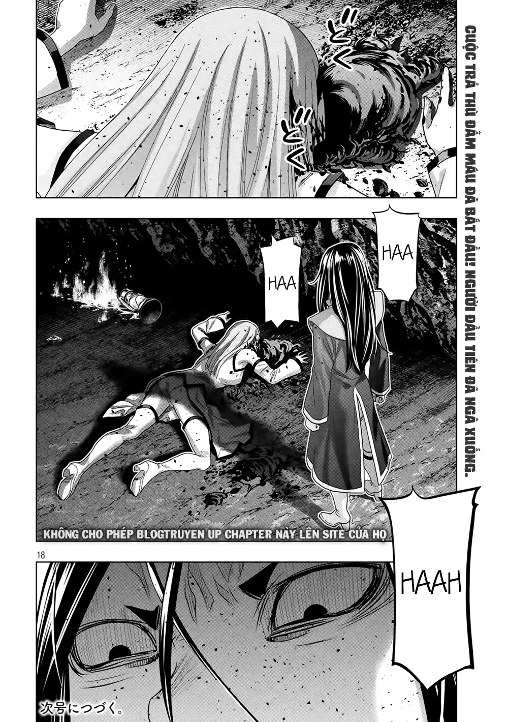 HentaiVN.net - Ảnh 20 - Thiên Đường Song Song Tại Dị Giới [Parareru Paradaisu; Parallel Paradise] - Chap 145