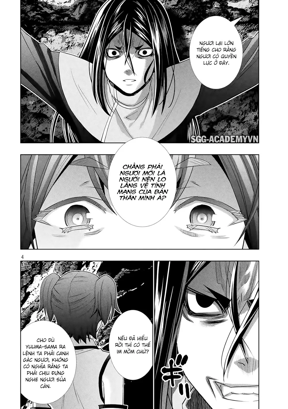HentaiVN.net - Ảnh 6 - Thiên Đường Song Song Tại Dị Giới [Parareru Paradaisu; Parallel Paradise] - Chap 145