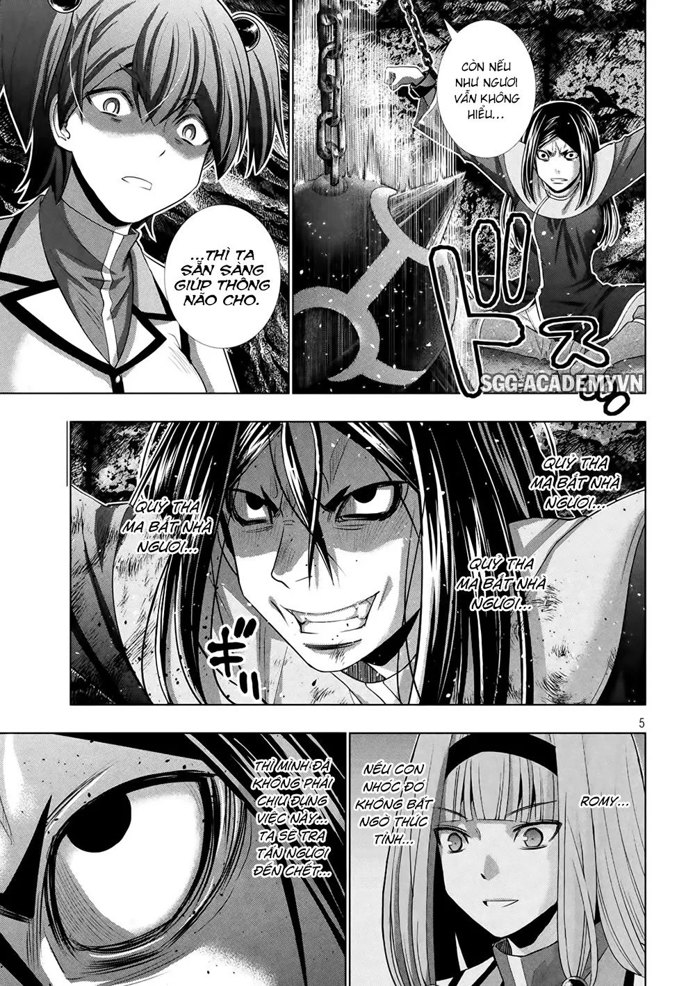 HentaiVN.net - Ảnh 7 - Thiên Đường Song Song Tại Dị Giới [Parareru Paradaisu; Parallel Paradise] - Chap 145
