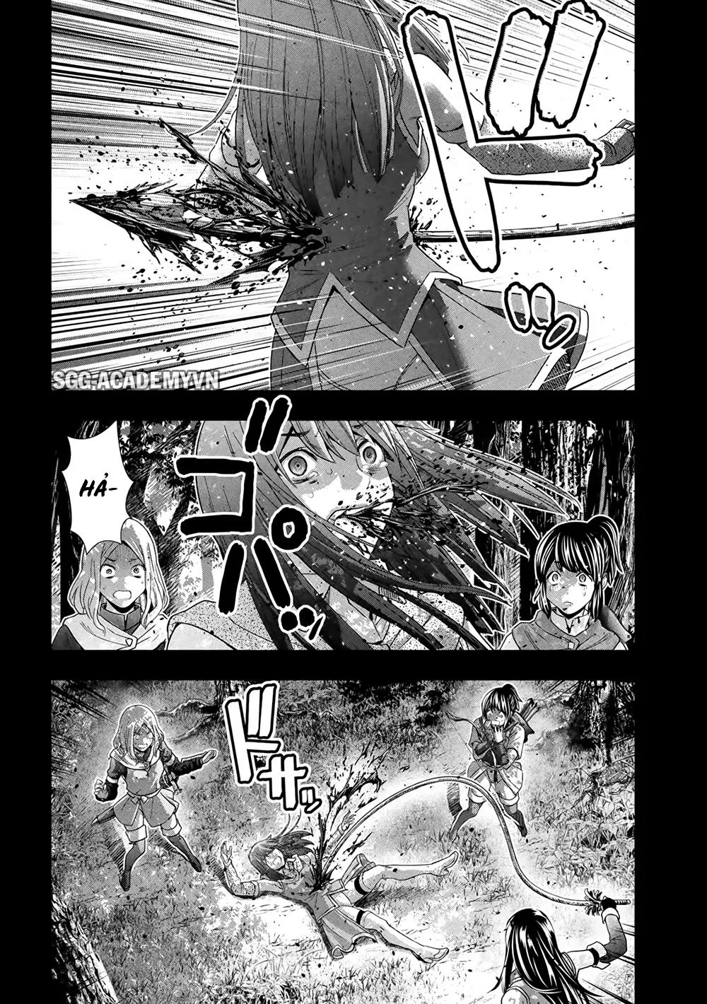 HentaiVN.net - Ảnh 10 - Thiên Đường Song Song Tại Dị Giới [Parareru Paradaisu; Parallel Paradise] - Chap 146