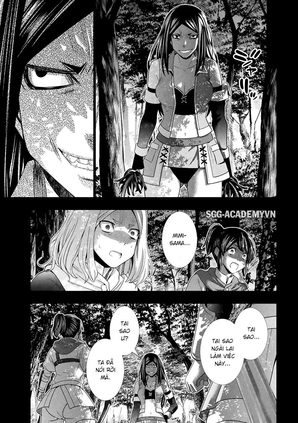 HentaiVN.net - Ảnh 11 - Thiên Đường Song Song Tại Dị Giới [Parareru Paradaisu; Parallel Paradise] - Chap 146