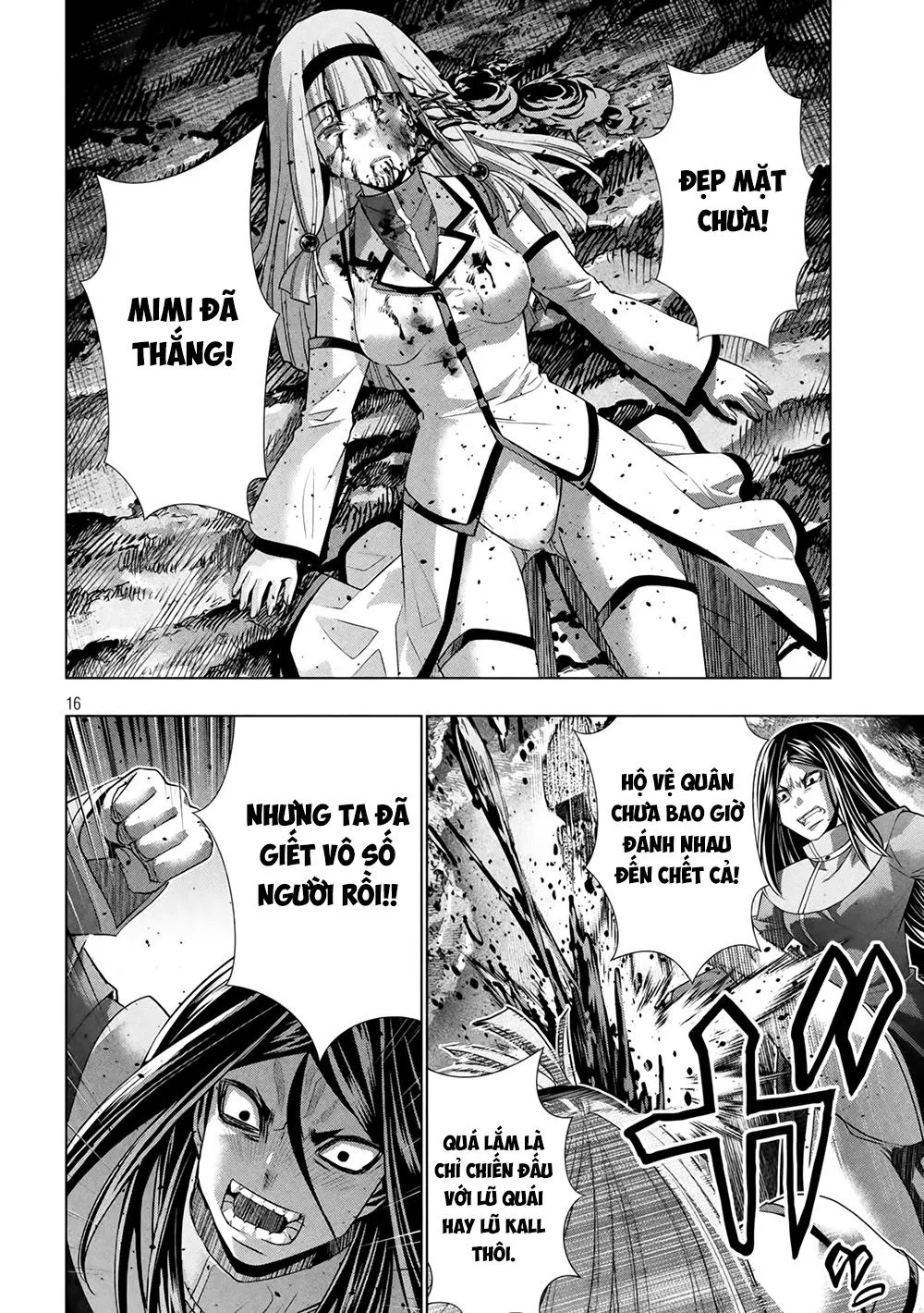 HentaiVN.net - Ảnh 18 - Thiên Đường Song Song Tại Dị Giới [Parareru Paradaisu; Parallel Paradise] - Chap 146