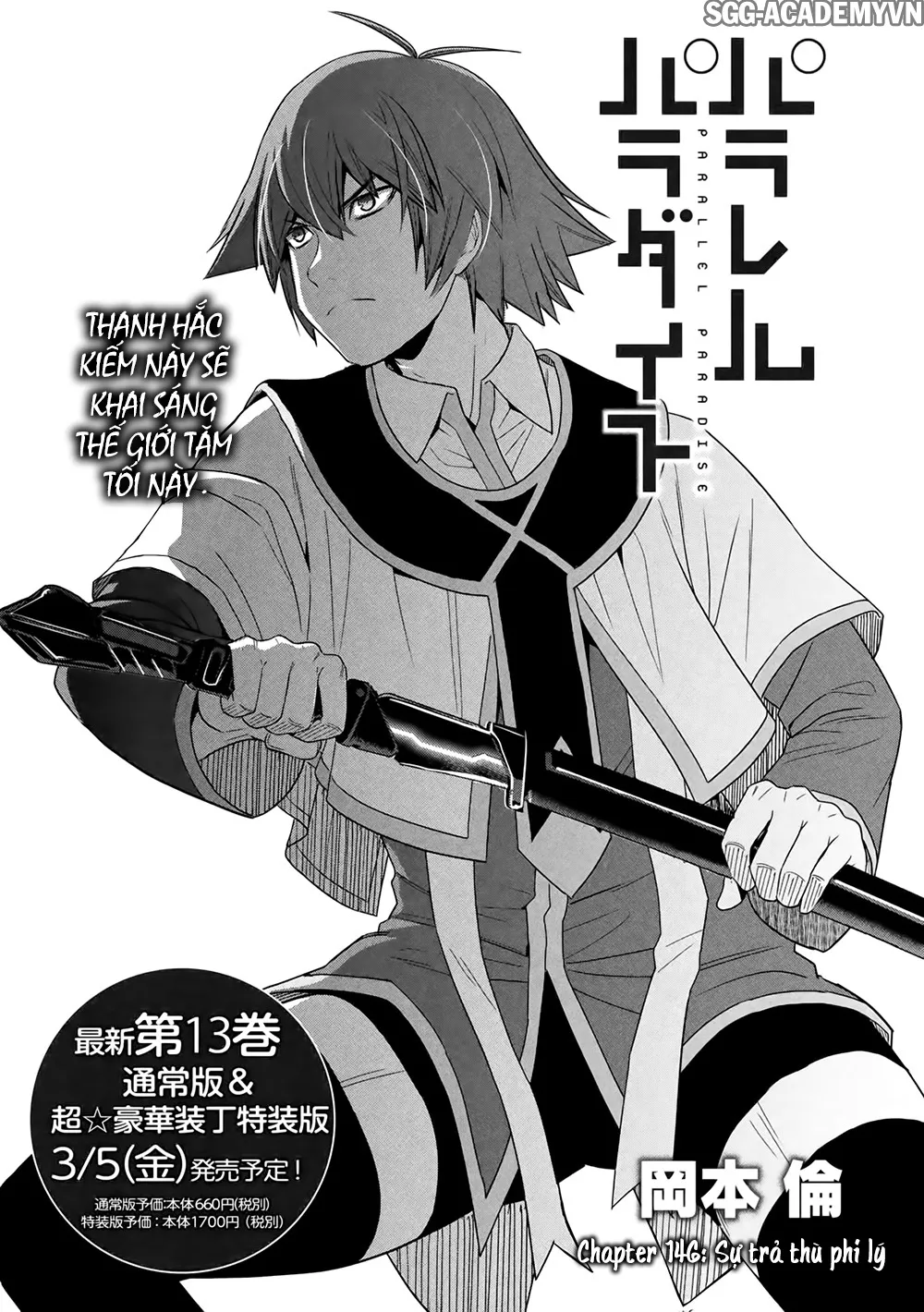 HentaiVN.net - Ảnh 3 - Thiên Đường Song Song Tại Dị Giới [Parareru Paradaisu; Parallel Paradise] - Chap 146