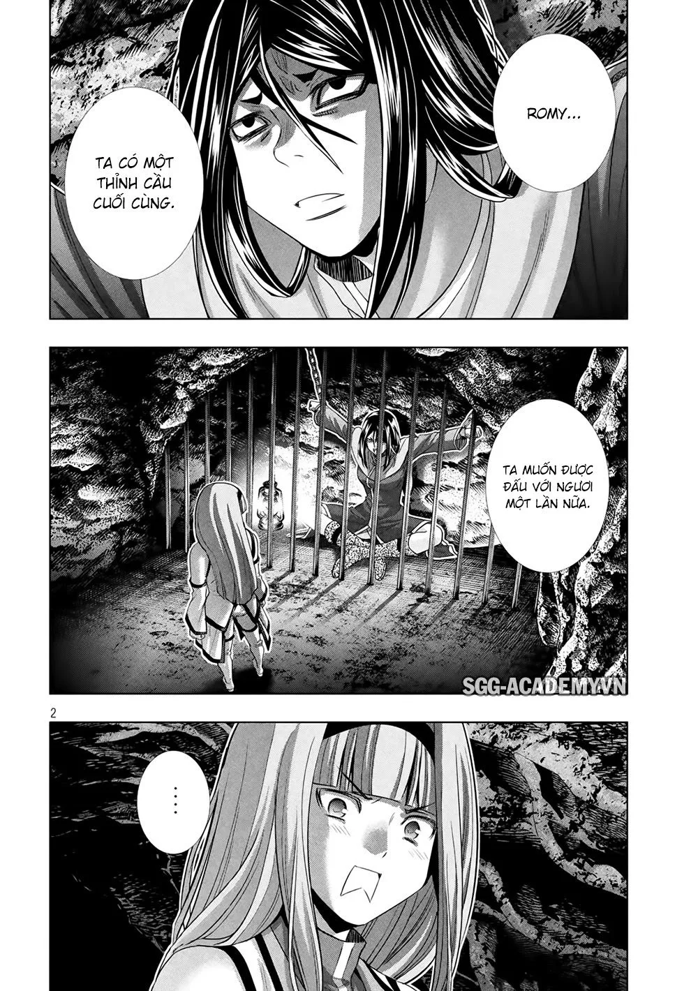 HentaiVN.net - Ảnh 4 - Thiên Đường Song Song Tại Dị Giới [Parareru Paradaisu; Parallel Paradise] - Chap 146