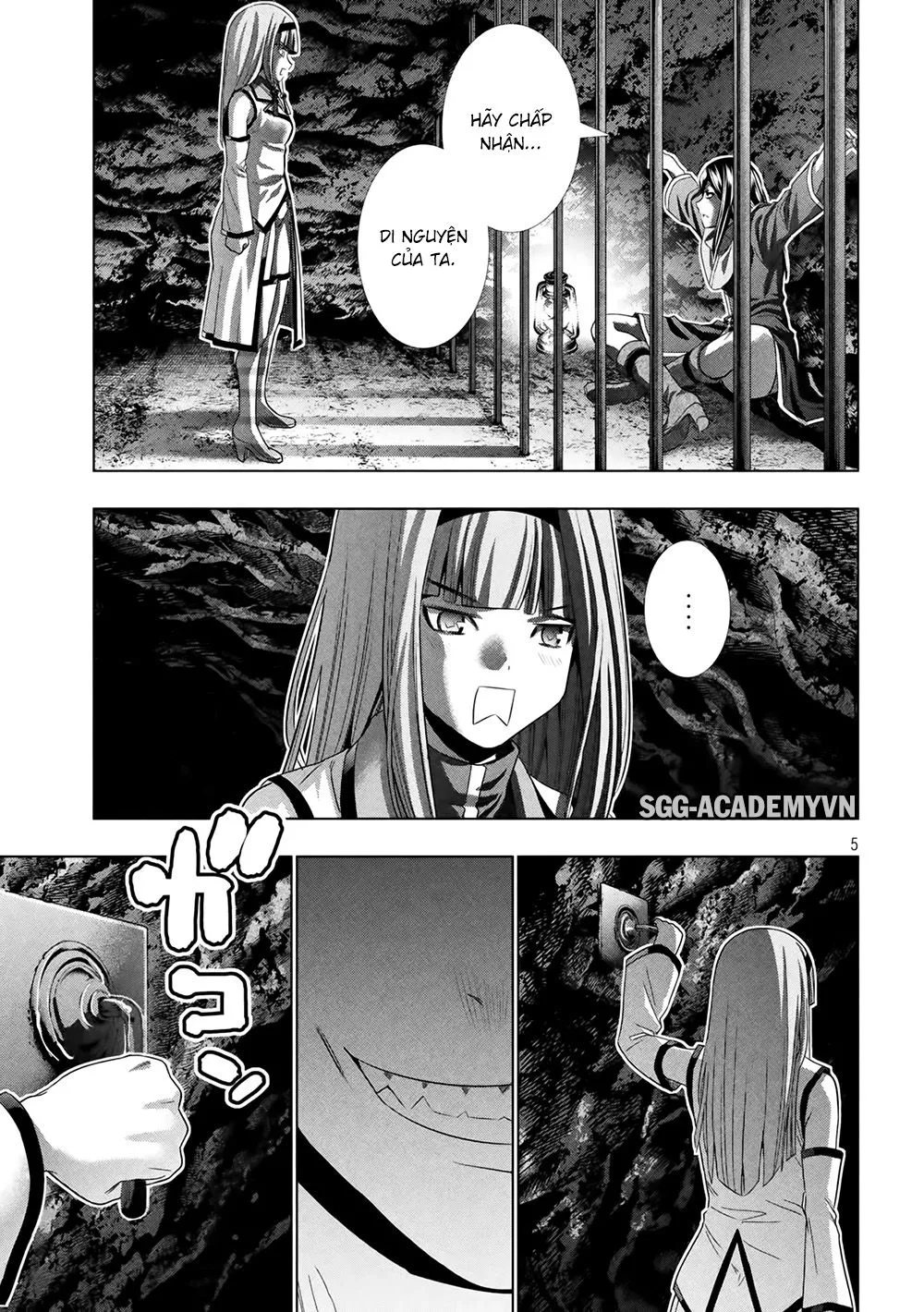 HentaiVN.net - Ảnh 7 - Thiên Đường Song Song Tại Dị Giới [Parareru Paradaisu; Parallel Paradise] - Chap 146