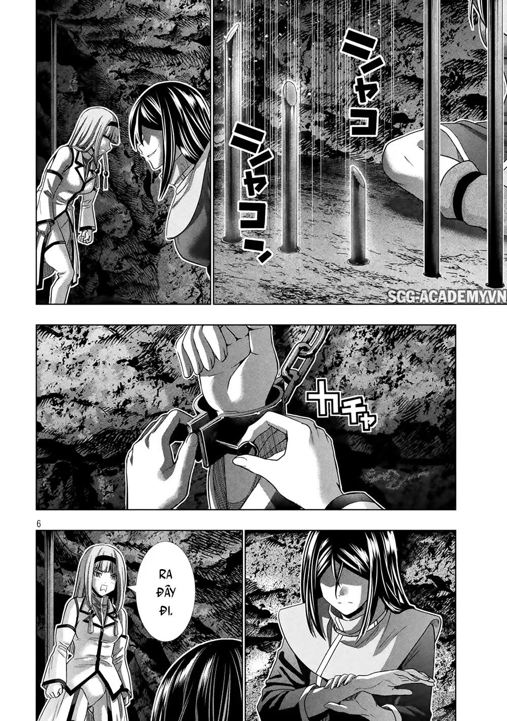 HentaiVN.net - Ảnh 8 - Thiên Đường Song Song Tại Dị Giới [Parareru Paradaisu; Parallel Paradise] - Chap 146