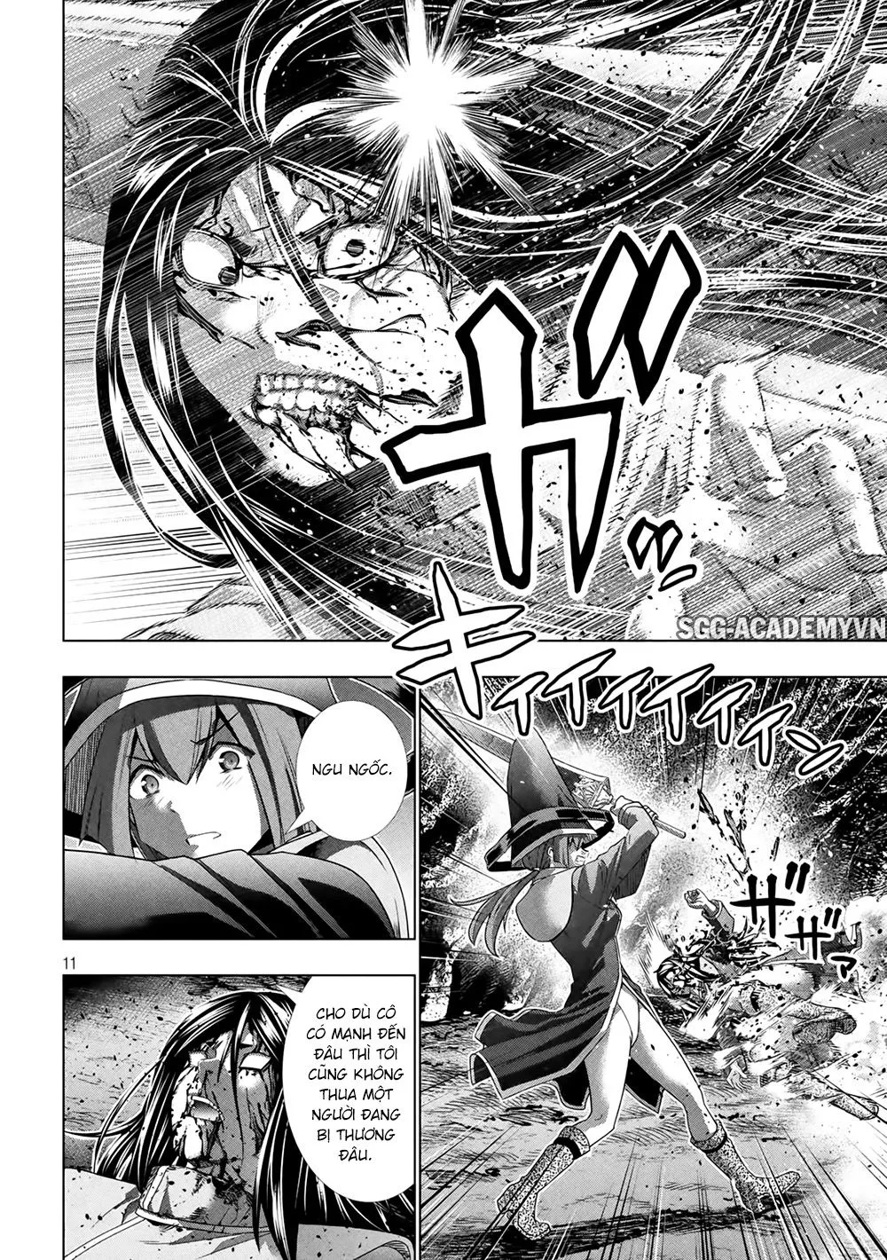HentaiVN.net - Ảnh 13 - Thiên Đường Song Song Tại Dị Giới [Parareru Paradaisu; Parallel Paradise] - Chap 147
