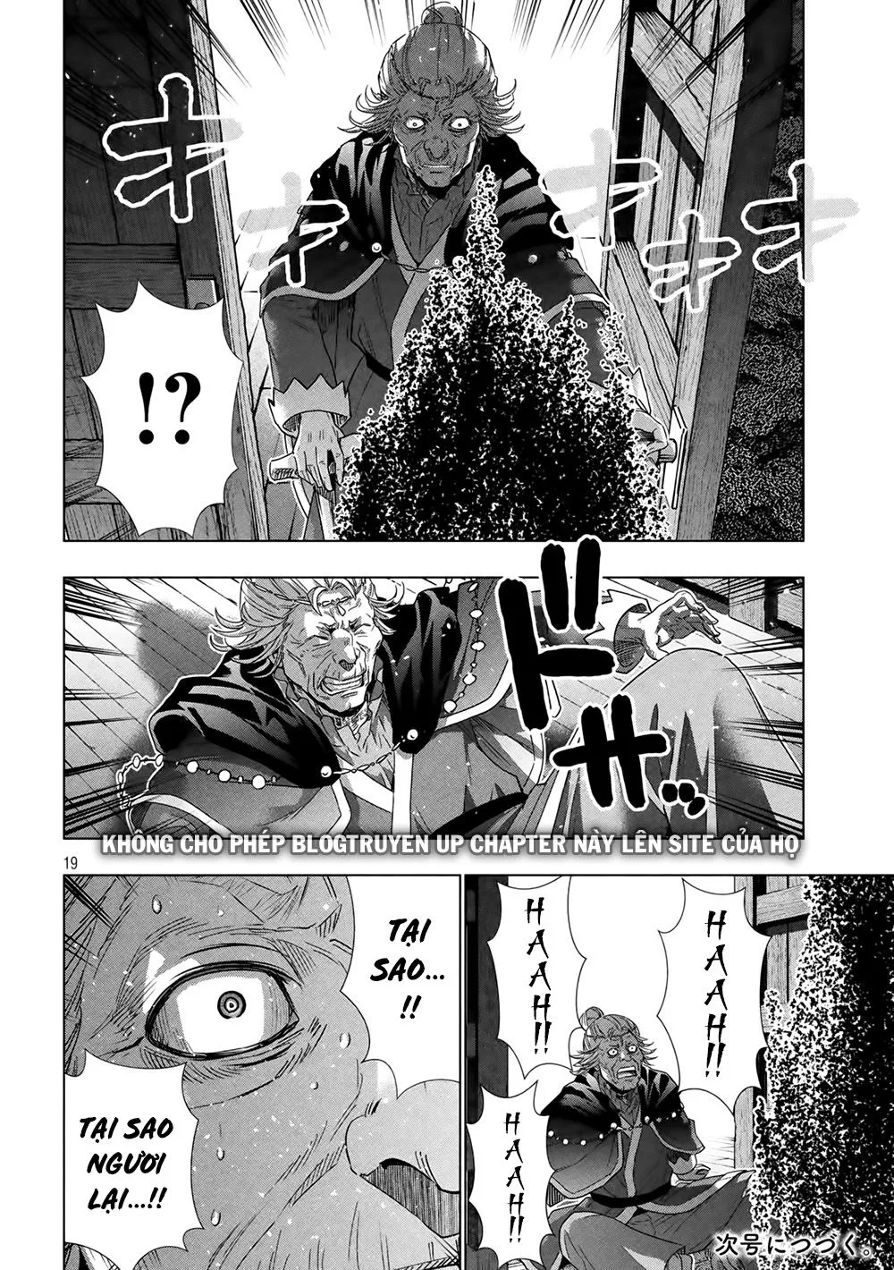 HentaiVN.net - Ảnh 21 - Thiên Đường Song Song Tại Dị Giới [Parareru Paradaisu; Parallel Paradise] - Chap 147
