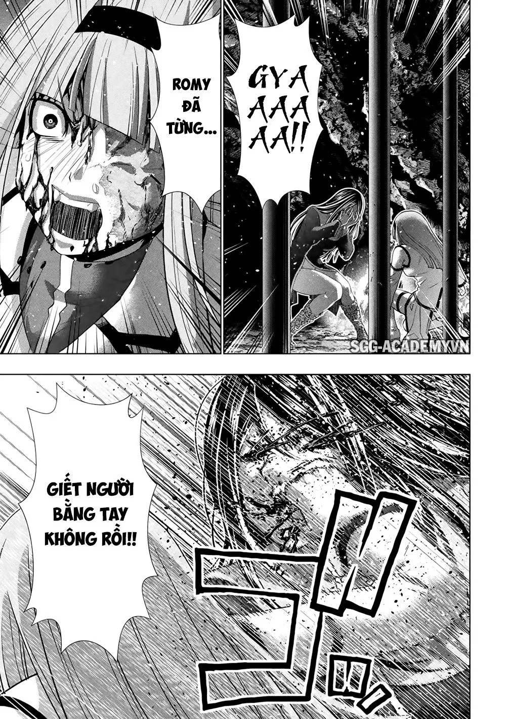 HentaiVN.net - Ảnh 4 - Thiên Đường Song Song Tại Dị Giới [Parareru Paradaisu; Parallel Paradise] - Chap 147