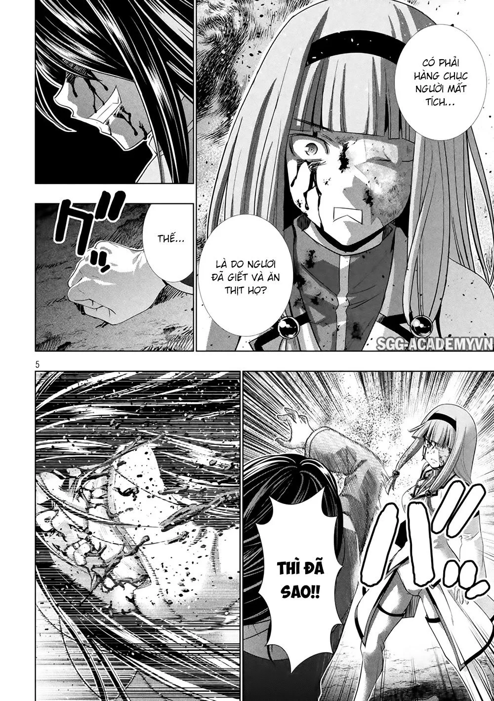 HentaiVN.net - Ảnh 7 - Thiên Đường Song Song Tại Dị Giới [Parareru Paradaisu; Parallel Paradise] - Chap 147