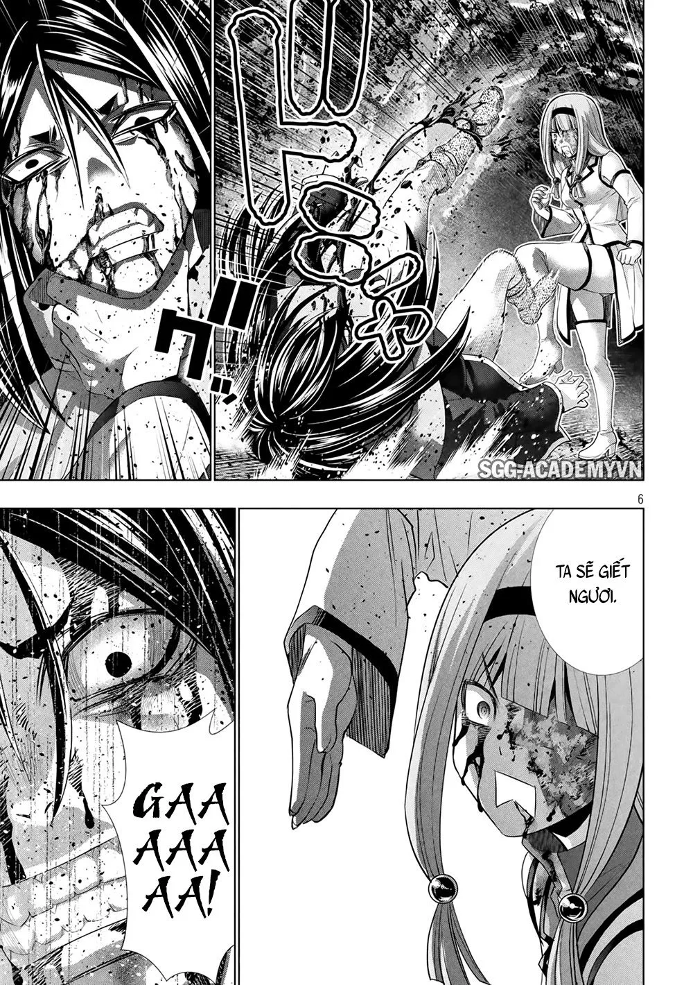 HentaiVN.net - Ảnh 8 - Thiên Đường Song Song Tại Dị Giới [Parareru Paradaisu; Parallel Paradise] - Chap 147