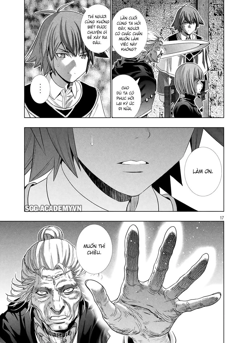 HentaiVN.net - Ảnh 19 - Thiên Đường Song Song Tại Dị Giới [Parareru Paradaisu; Parallel Paradise] - Chap 148