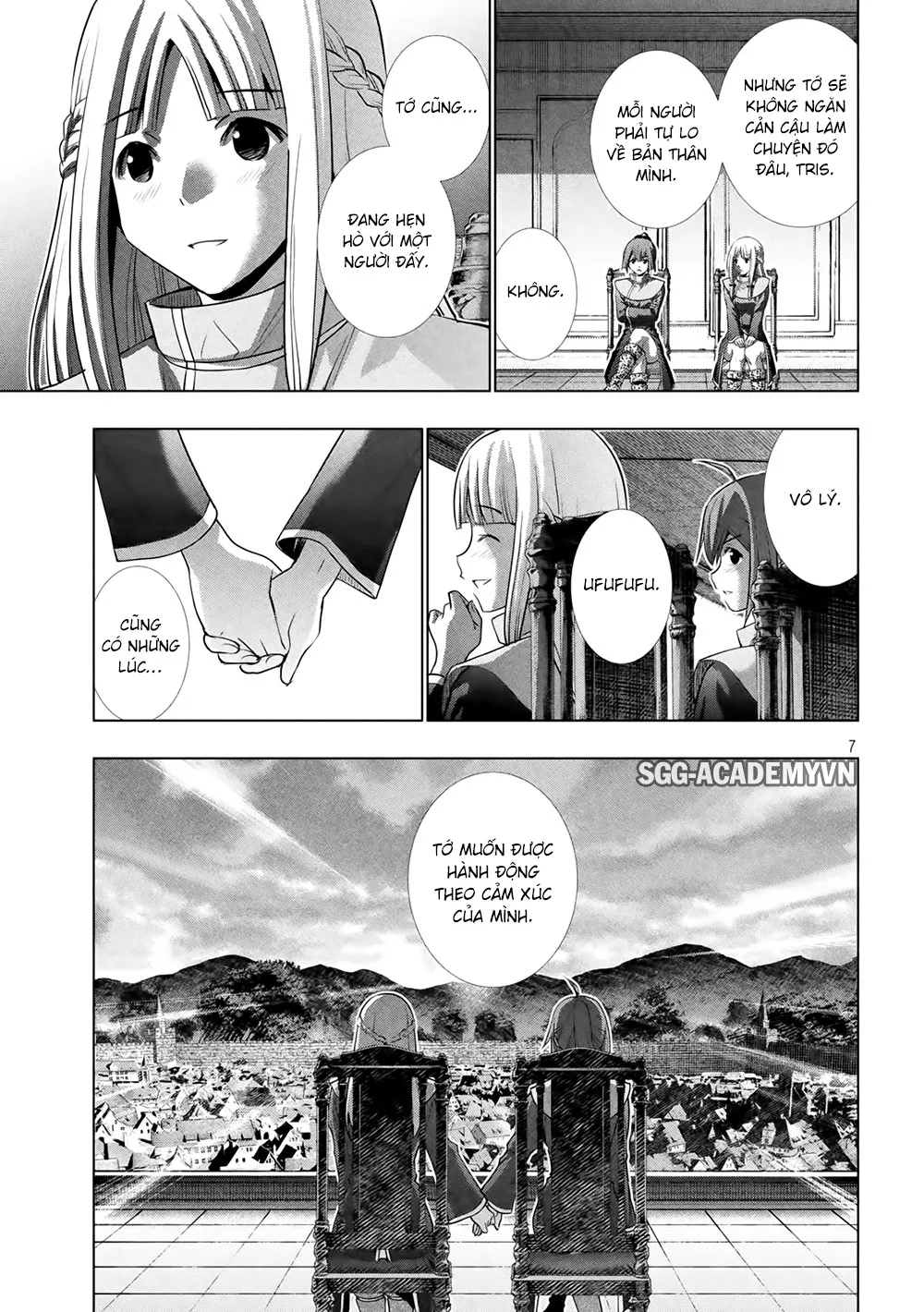 HentaiVN.net - Ảnh 9 - Thiên Đường Song Song Tại Dị Giới [Parareru Paradaisu; Parallel Paradise] - Chap 148