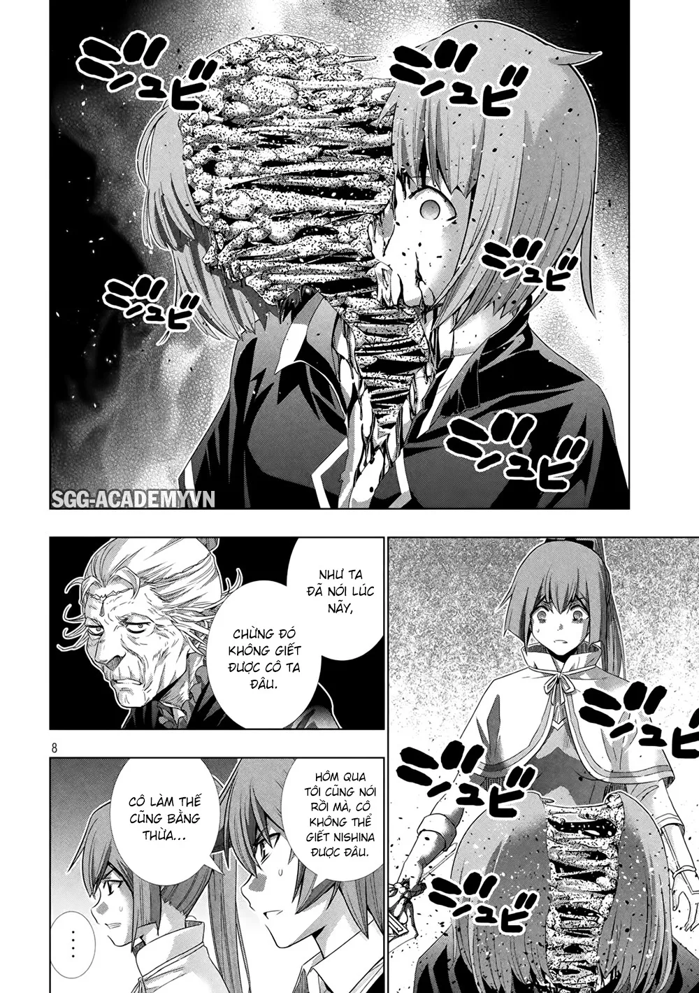 HentaiVN.net - Ảnh 10 - Thiên Đường Song Song Tại Dị Giới [Parareru Paradaisu; Parallel Paradise] - Chap 149