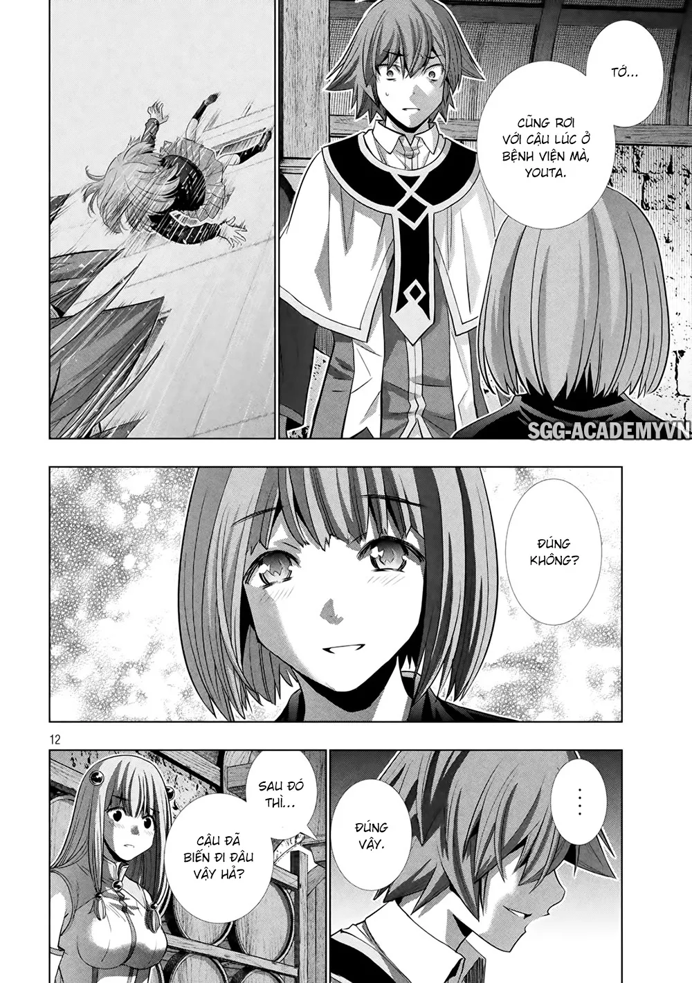 HentaiVN.net - Ảnh 14 - Thiên Đường Song Song Tại Dị Giới [Parareru Paradaisu; Parallel Paradise] - Chap 149