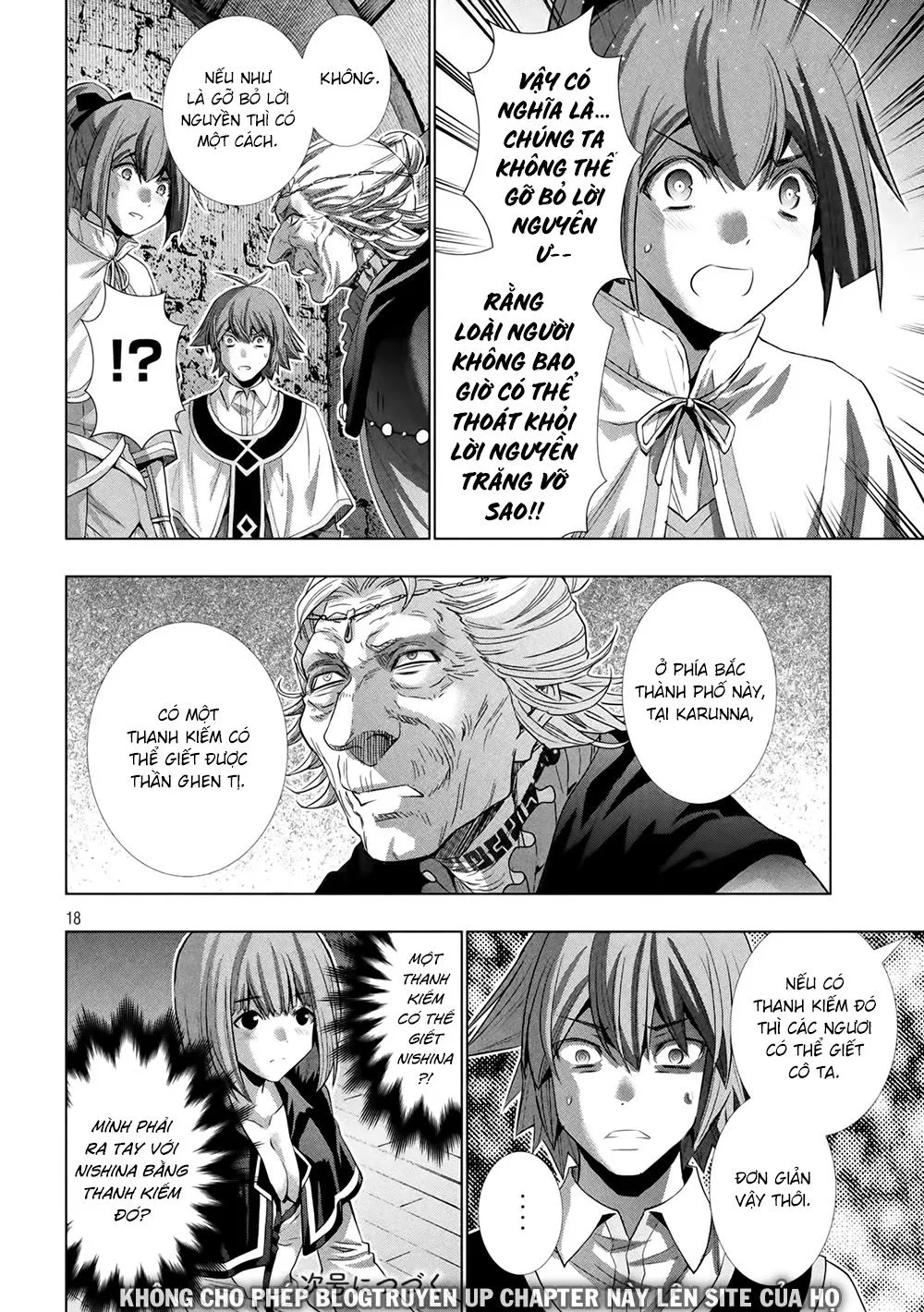 HentaiVN.net - Ảnh 20 - Thiên Đường Song Song Tại Dị Giới [Parareru Paradaisu; Parallel Paradise] - Chap 149