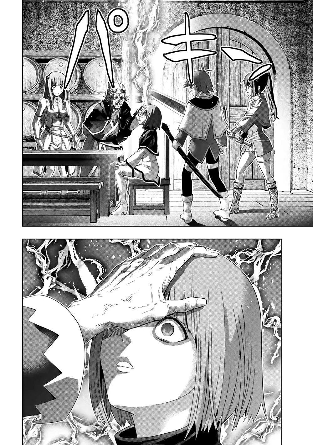 HentaiVN.net - Ảnh 4 - Thiên Đường Song Song Tại Dị Giới [Parareru Paradaisu; Parallel Paradise] - Chap 149