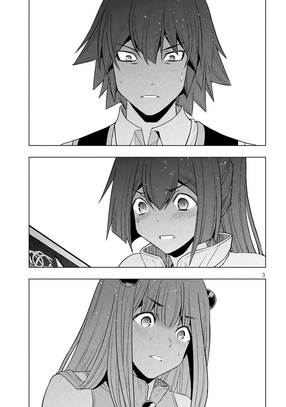 HentaiVN.net - Ảnh 5 - Thiên Đường Song Song Tại Dị Giới [Parareru Paradaisu; Parallel Paradise] - Chap 149