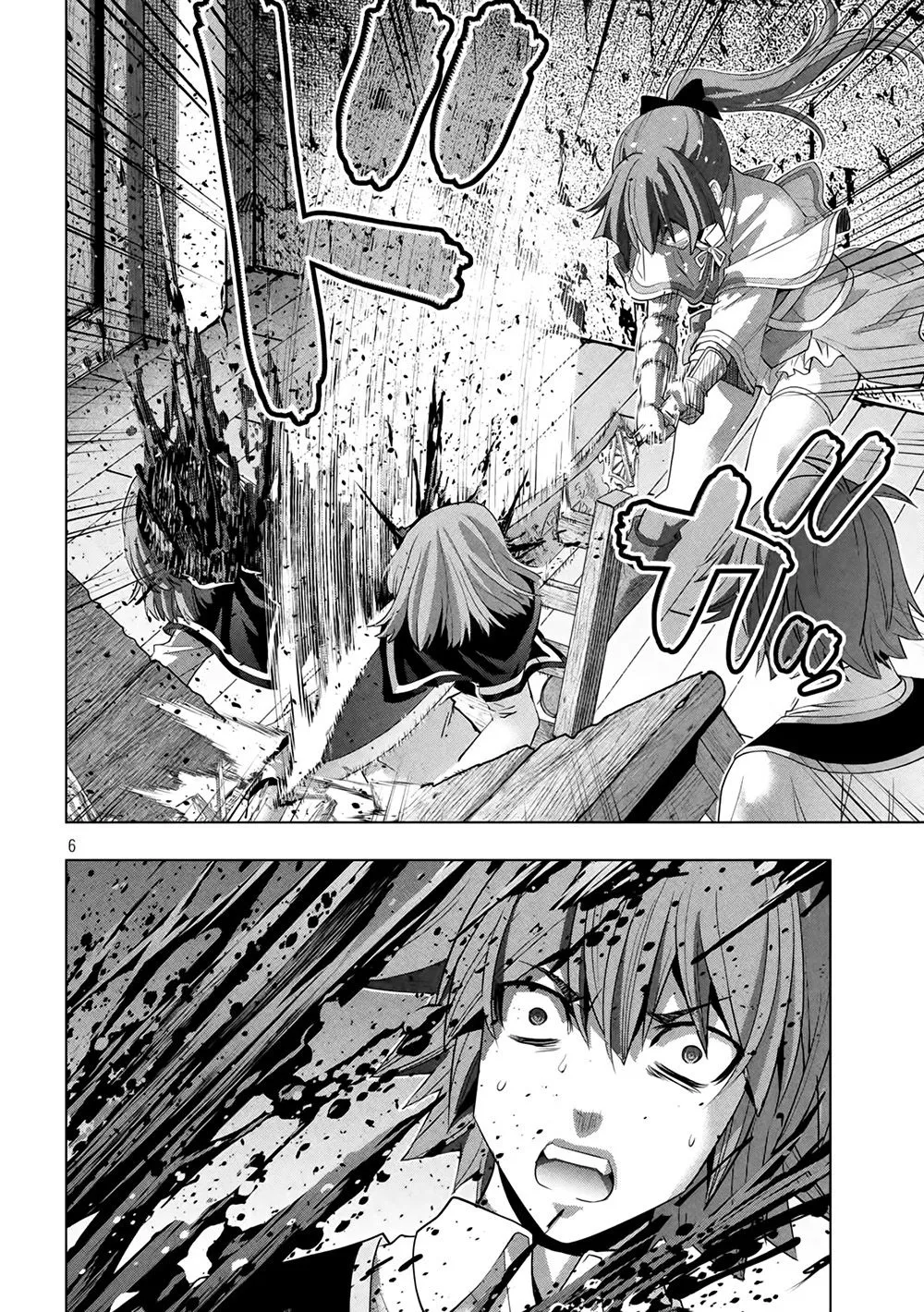 HentaiVN.net - Ảnh 8 - Thiên Đường Song Song Tại Dị Giới [Parareru Paradaisu; Parallel Paradise] - Chap 149