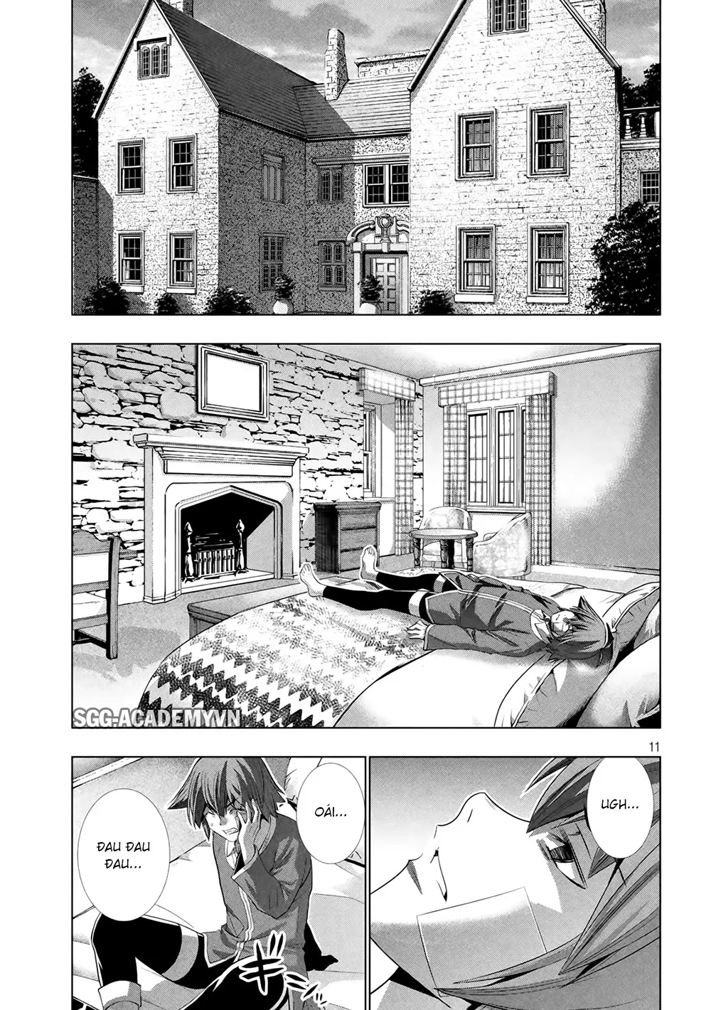 HentaiVN.net - Ảnh 13 - Thiên Đường Song Song Tại Dị Giới [Parareru Paradaisu; Parallel Paradise] - Chap 150
