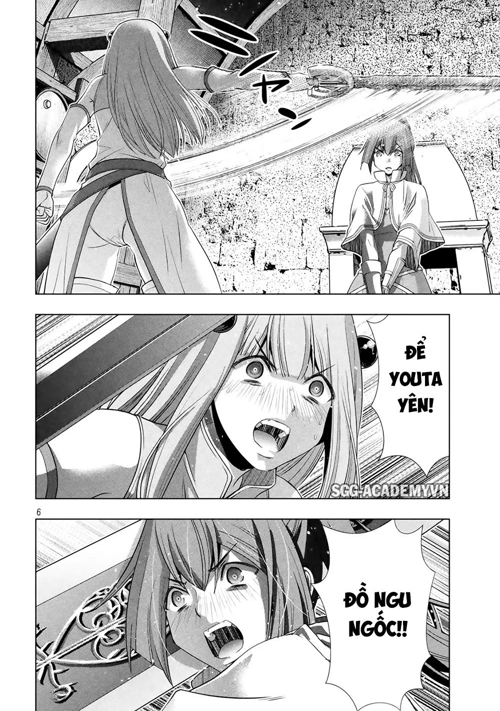 HentaiVN.net - Ảnh 8 - Thiên Đường Song Song Tại Dị Giới [Parareru Paradaisu; Parallel Paradise] - Chap 150