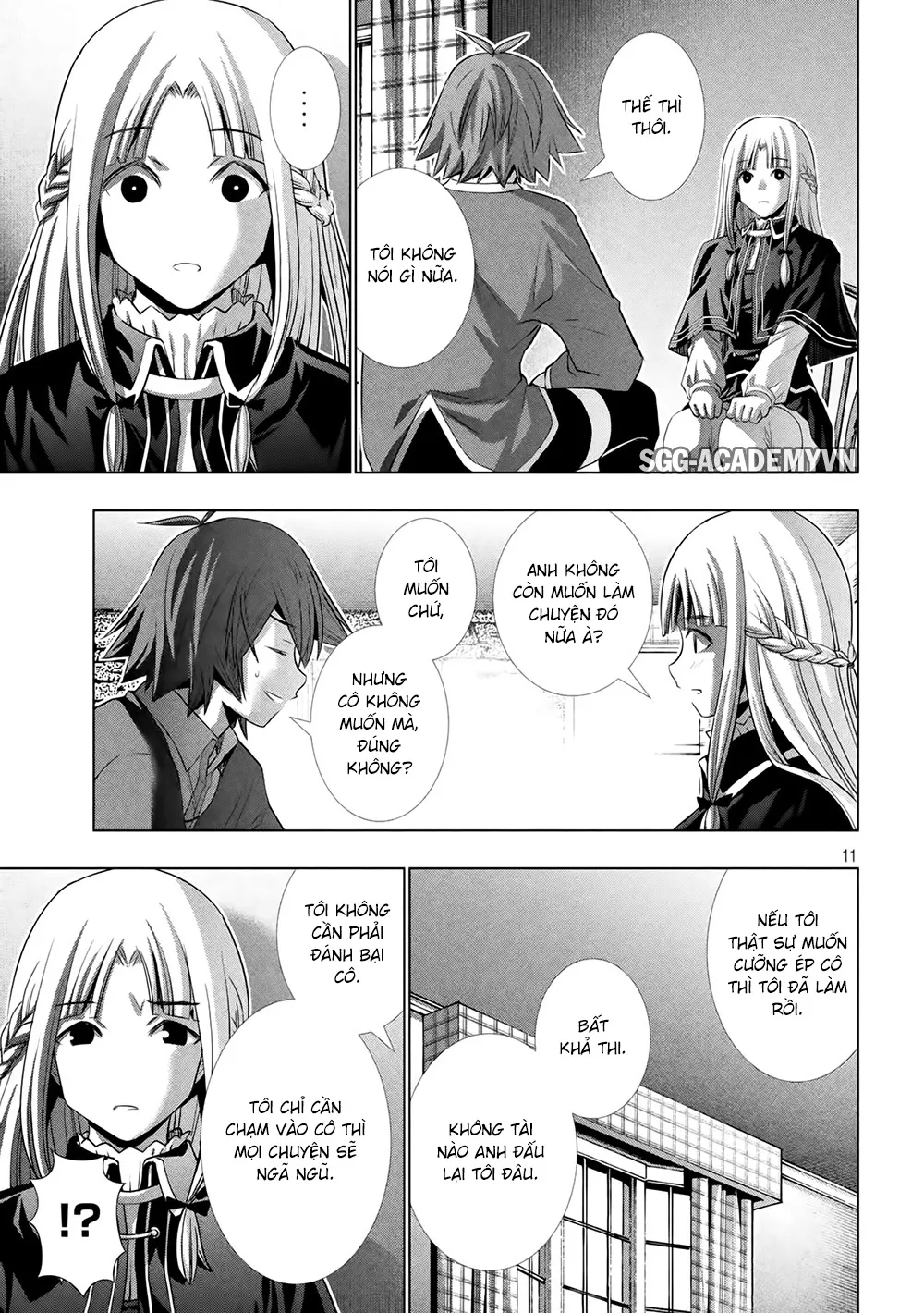HentaiVN.net - Ảnh 13 - Thiên Đường Song Song Tại Dị Giới [Parareru Paradaisu; Parallel Paradise] - Chap 151