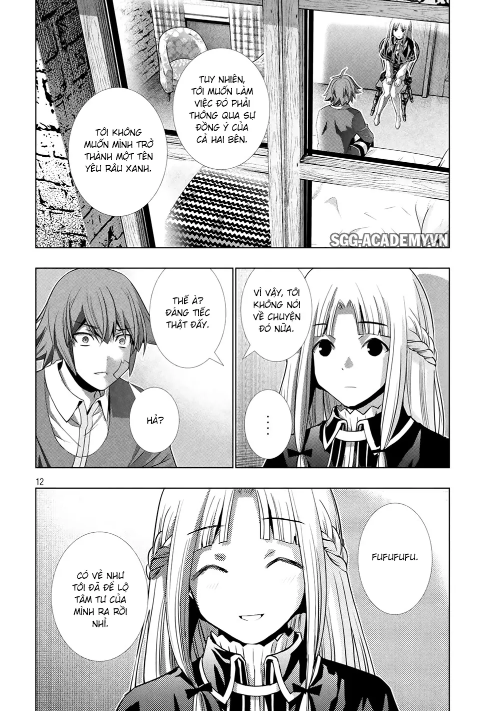 HentaiVN.net - Ảnh 14 - Thiên Đường Song Song Tại Dị Giới [Parareru Paradaisu; Parallel Paradise] - Chap 151