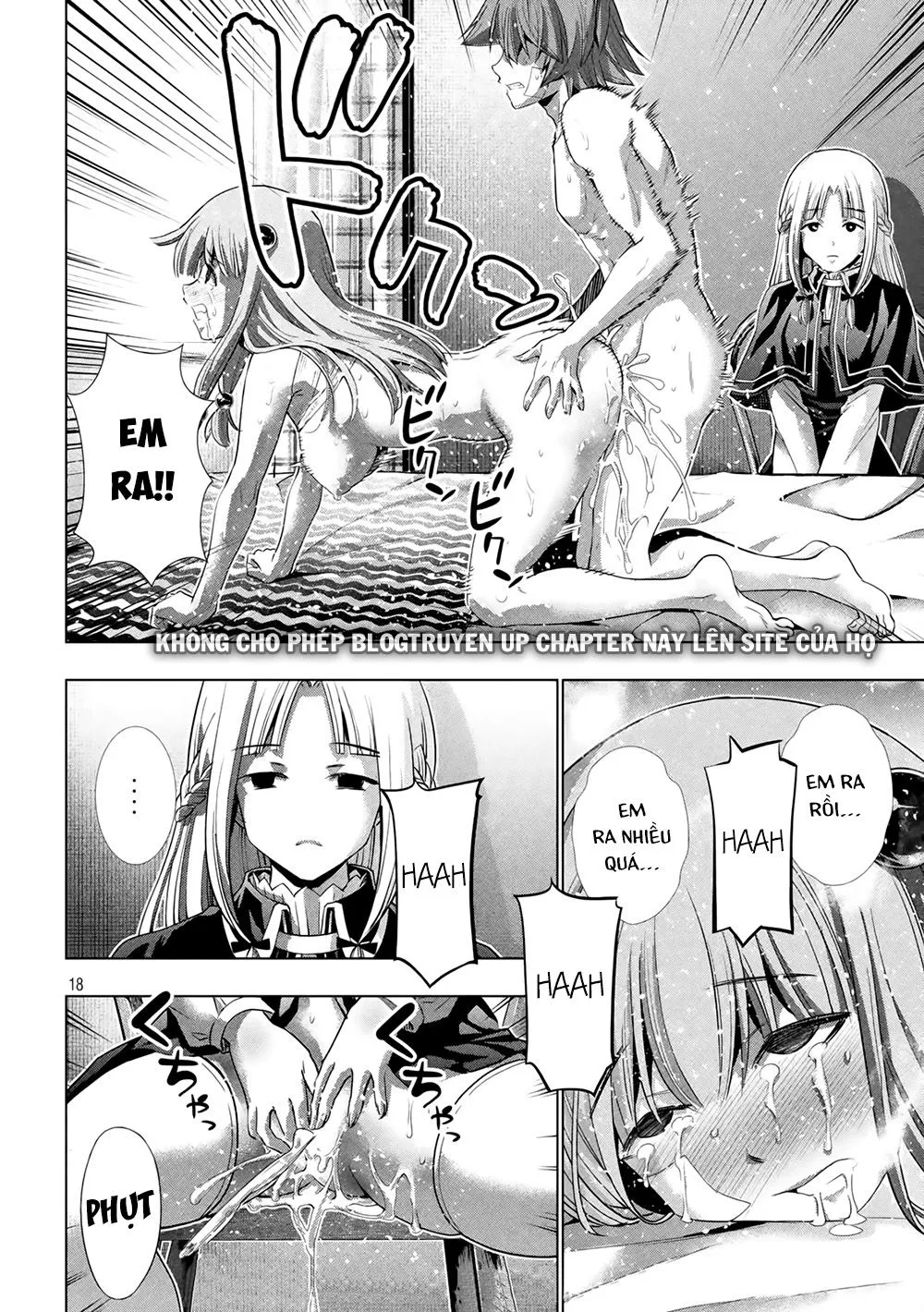 HentaiVN.net - Ảnh 20 - Thiên Đường Song Song Tại Dị Giới [Parareru Paradaisu; Parallel Paradise] - Chap 151