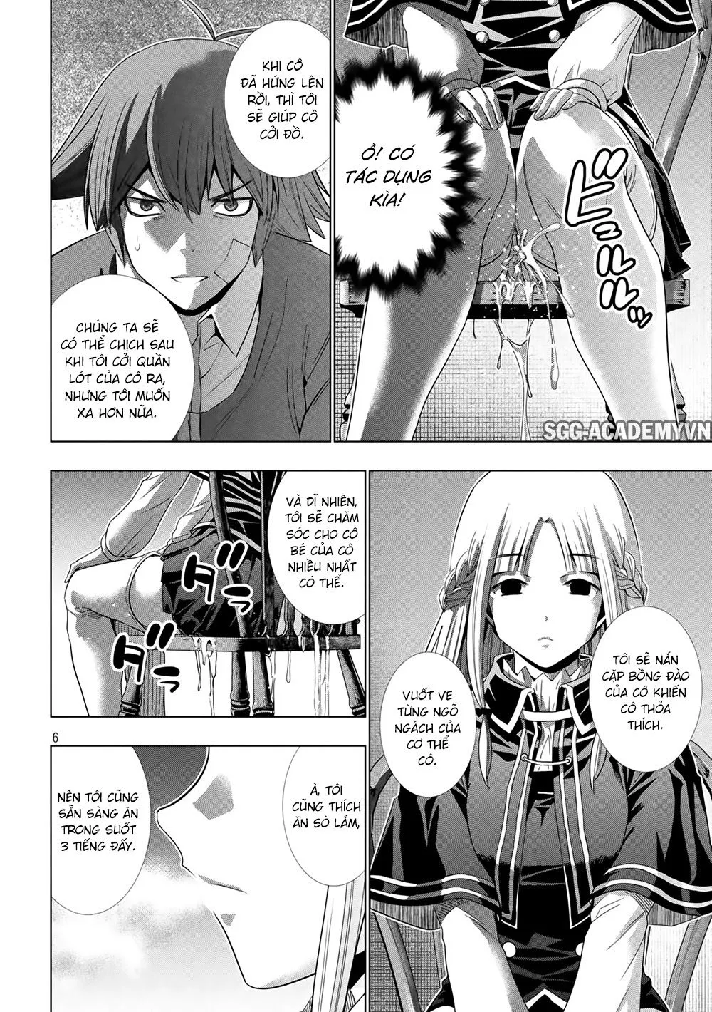 HentaiVN.net - Ảnh 8 - Thiên Đường Song Song Tại Dị Giới [Parareru Paradaisu; Parallel Paradise] - Chap 151