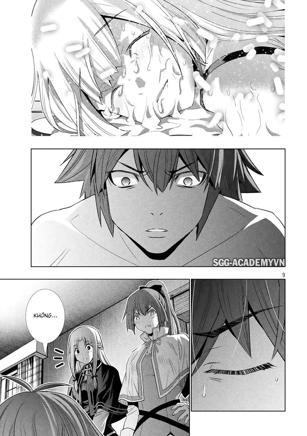 HentaiVN.net - Ảnh 11 - Thiên Đường Song Song Tại Dị Giới [Parareru Paradaisu; Parallel Paradise] - Chap 152