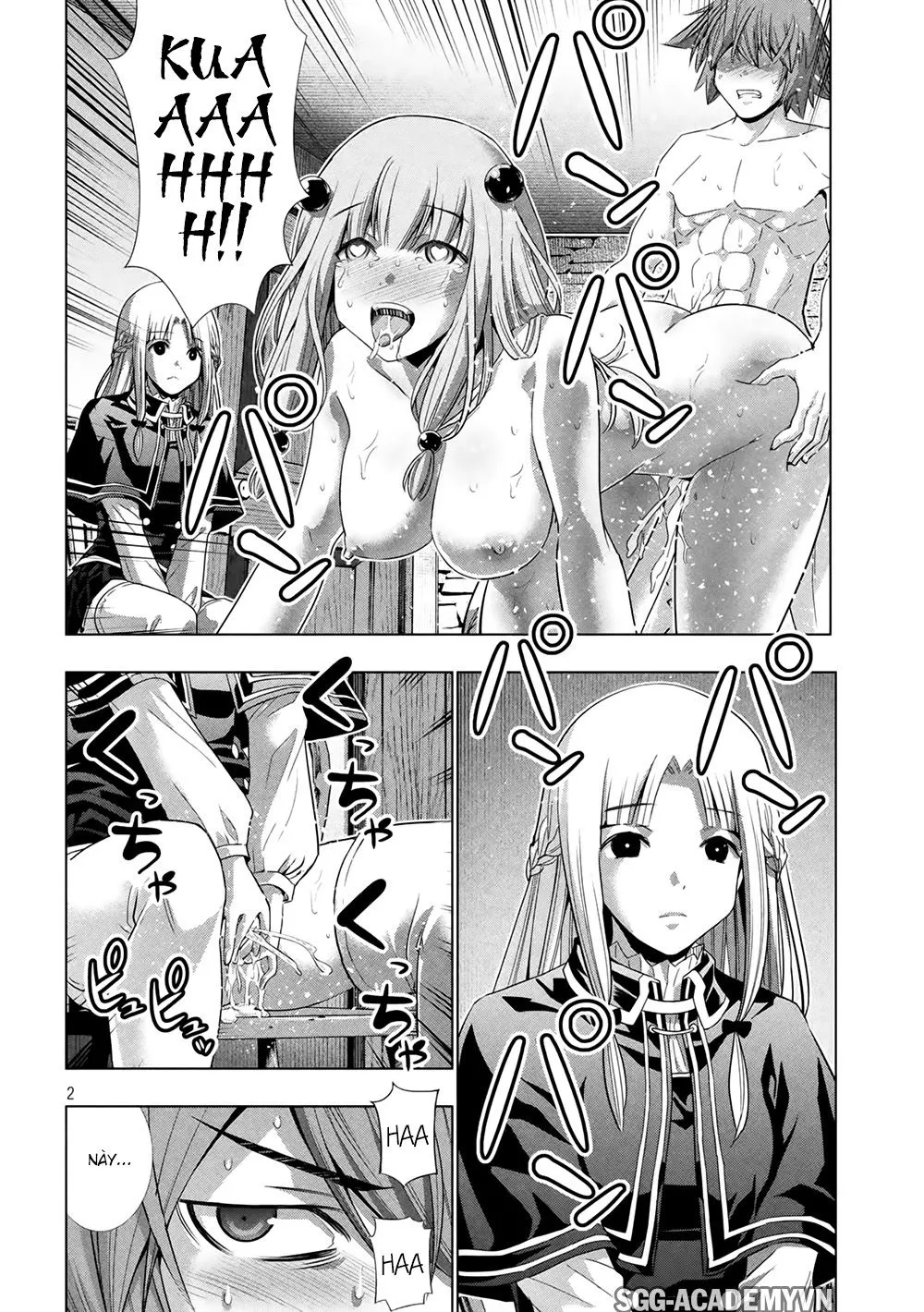 HentaiVN.net - Ảnh 4 - Thiên Đường Song Song Tại Dị Giới [Parareru Paradaisu; Parallel Paradise] - Chap 152