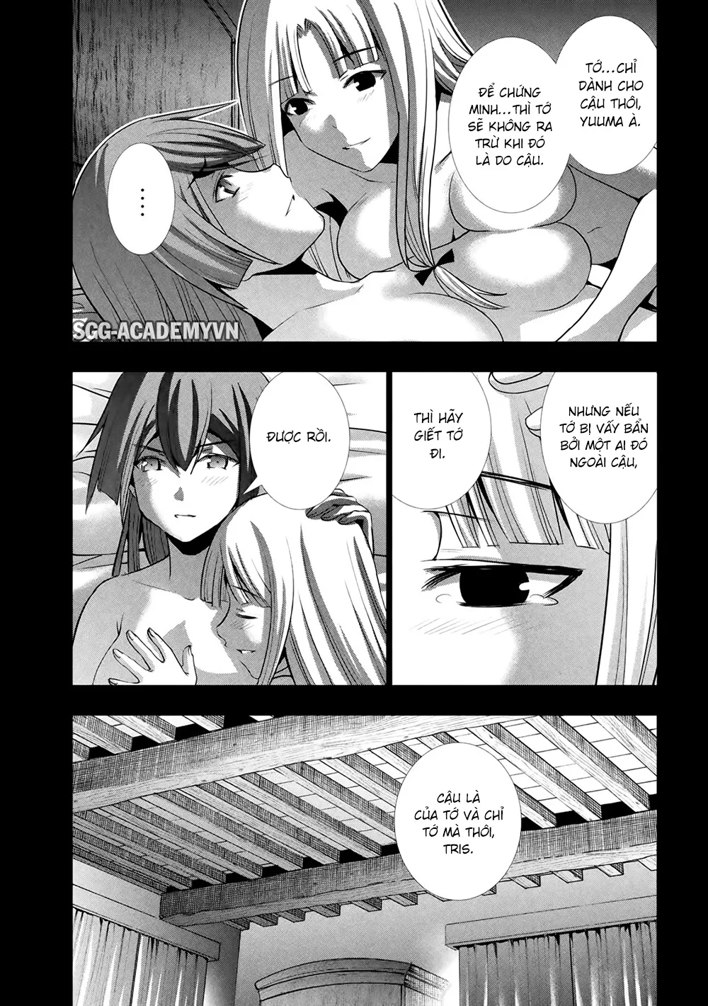 HentaiVN.net - Ảnh 13 - Thiên Đường Song Song Tại Dị Giới [Parareru Paradaisu; Parallel Paradise] - Chap 153