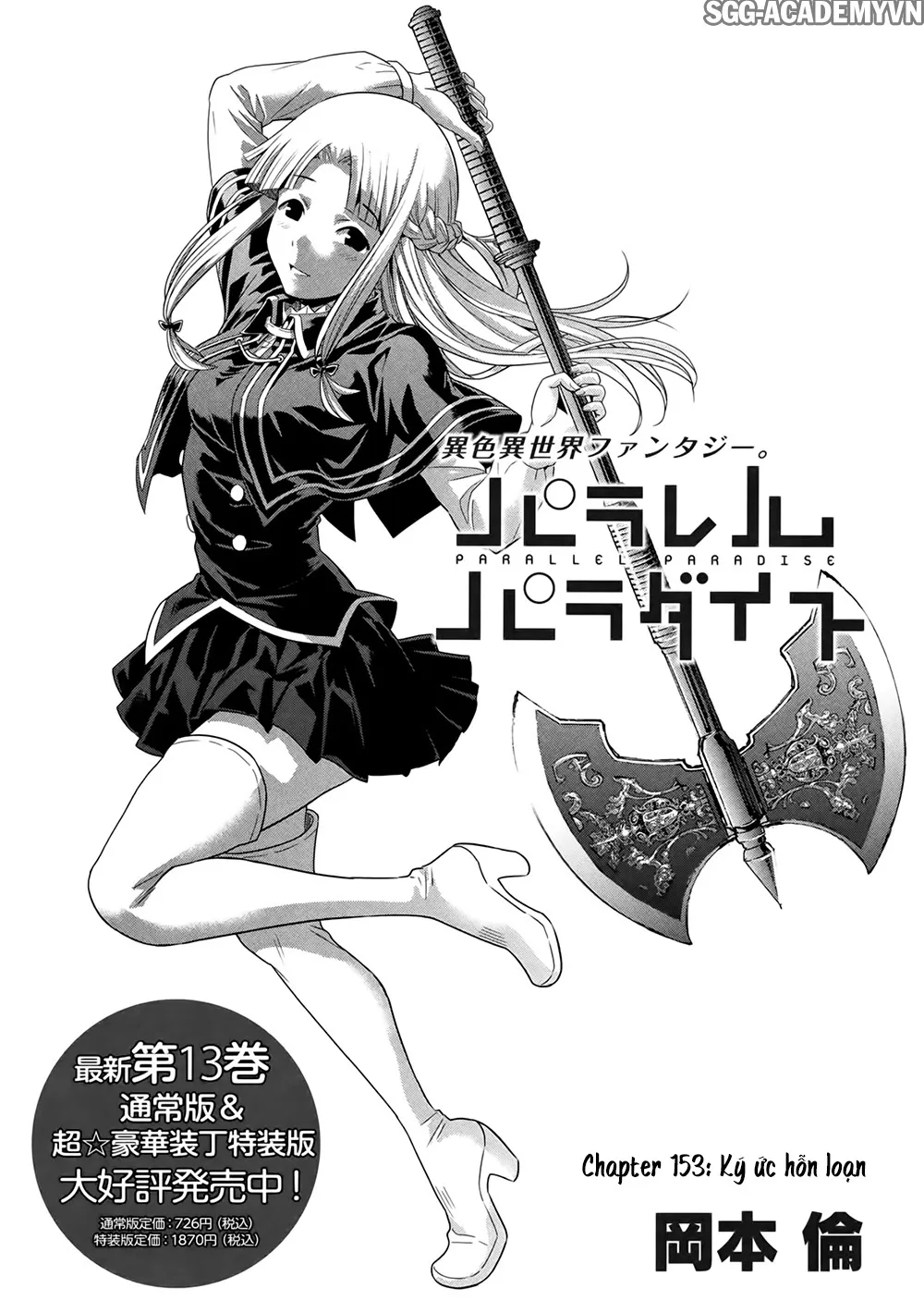 HentaiVN.net - Ảnh 3 - Thiên Đường Song Song Tại Dị Giới [Parareru Paradaisu; Parallel Paradise] - Chap 153
