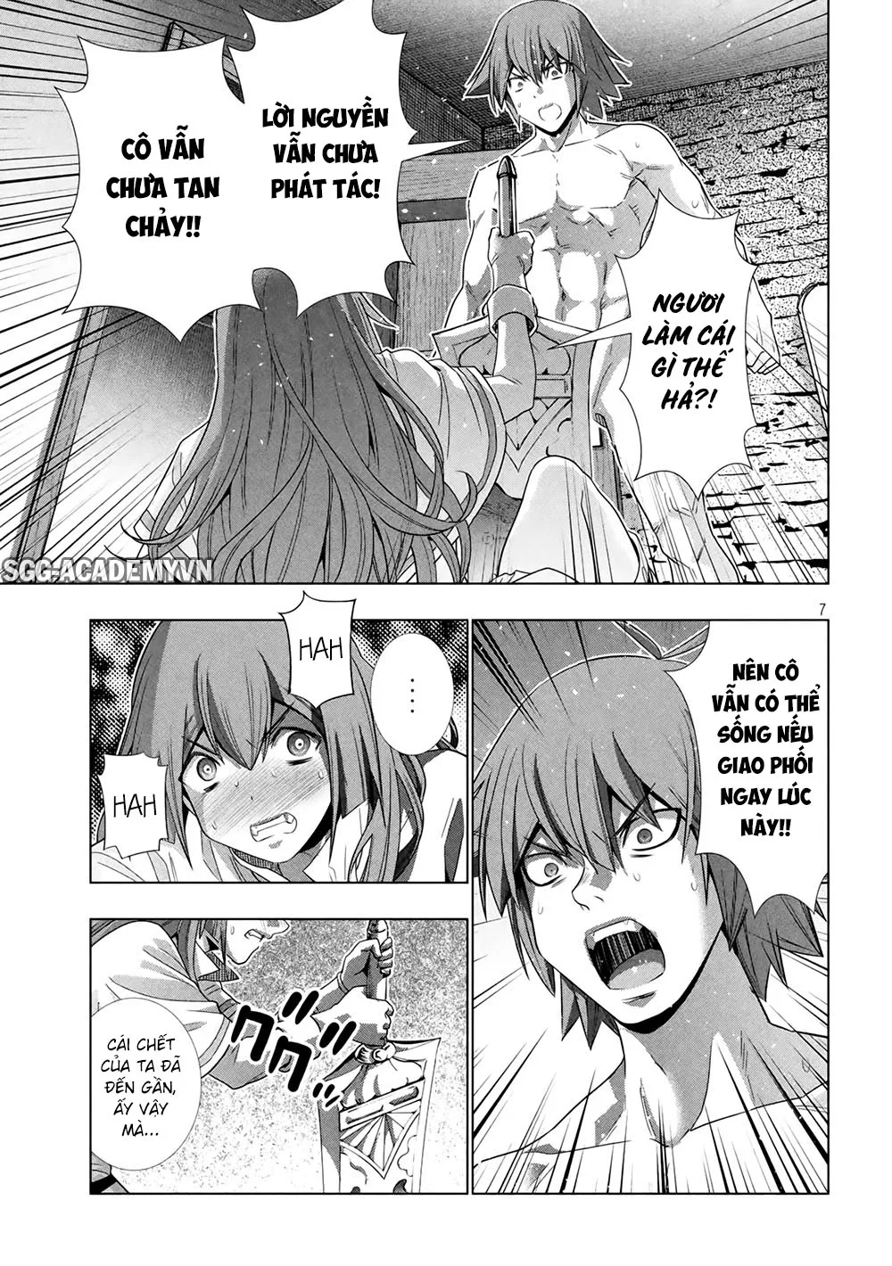HentaiVN.net - Ảnh 9 - Thiên Đường Song Song Tại Dị Giới [Parareru Paradaisu; Parallel Paradise] - Chap 154
