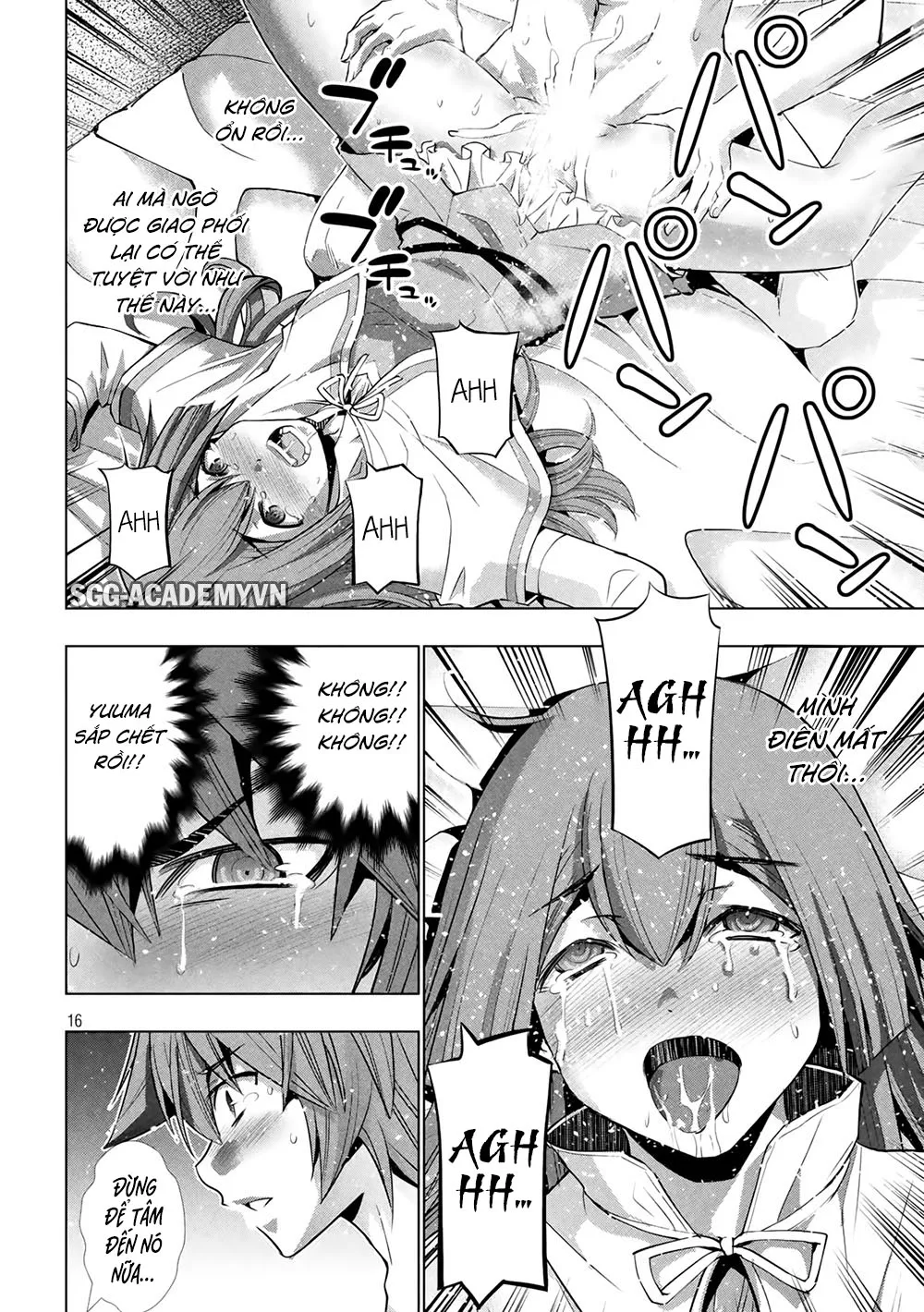 HentaiVN.net - Ảnh 18 - Thiên Đường Song Song Tại Dị Giới [Parareru Paradaisu; Parallel Paradise] - Chap 154