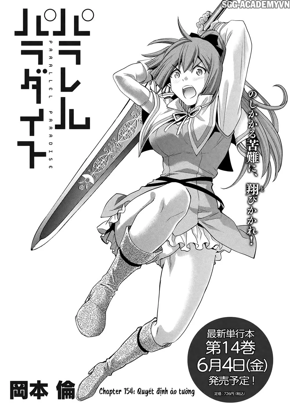 HentaiVN.net - Ảnh 3 - Thiên Đường Song Song Tại Dị Giới [Parareru Paradaisu; Parallel Paradise] - Chap 154