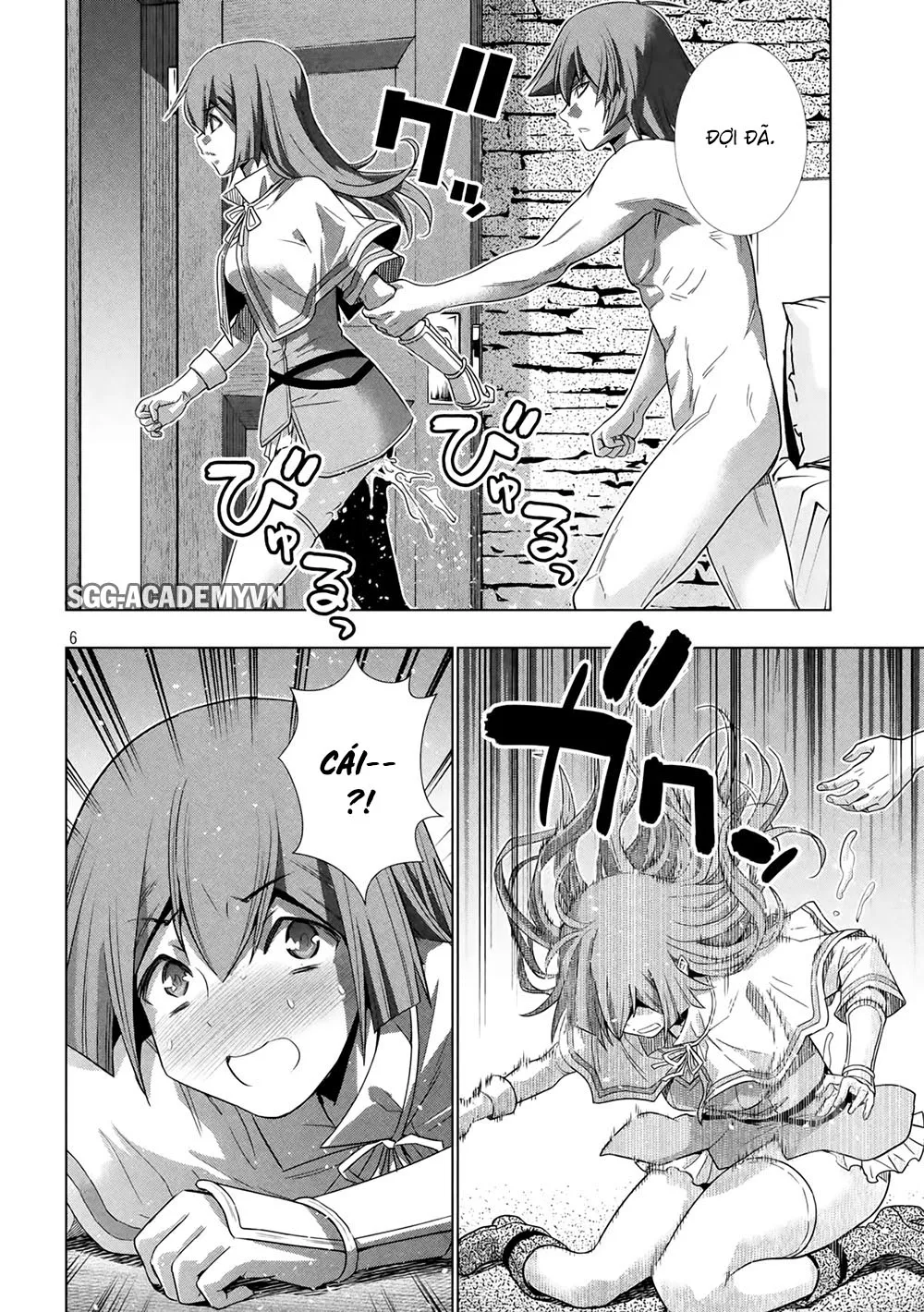 HentaiVN.net - Ảnh 8 - Thiên Đường Song Song Tại Dị Giới [Parareru Paradaisu; Parallel Paradise] - Chap 154