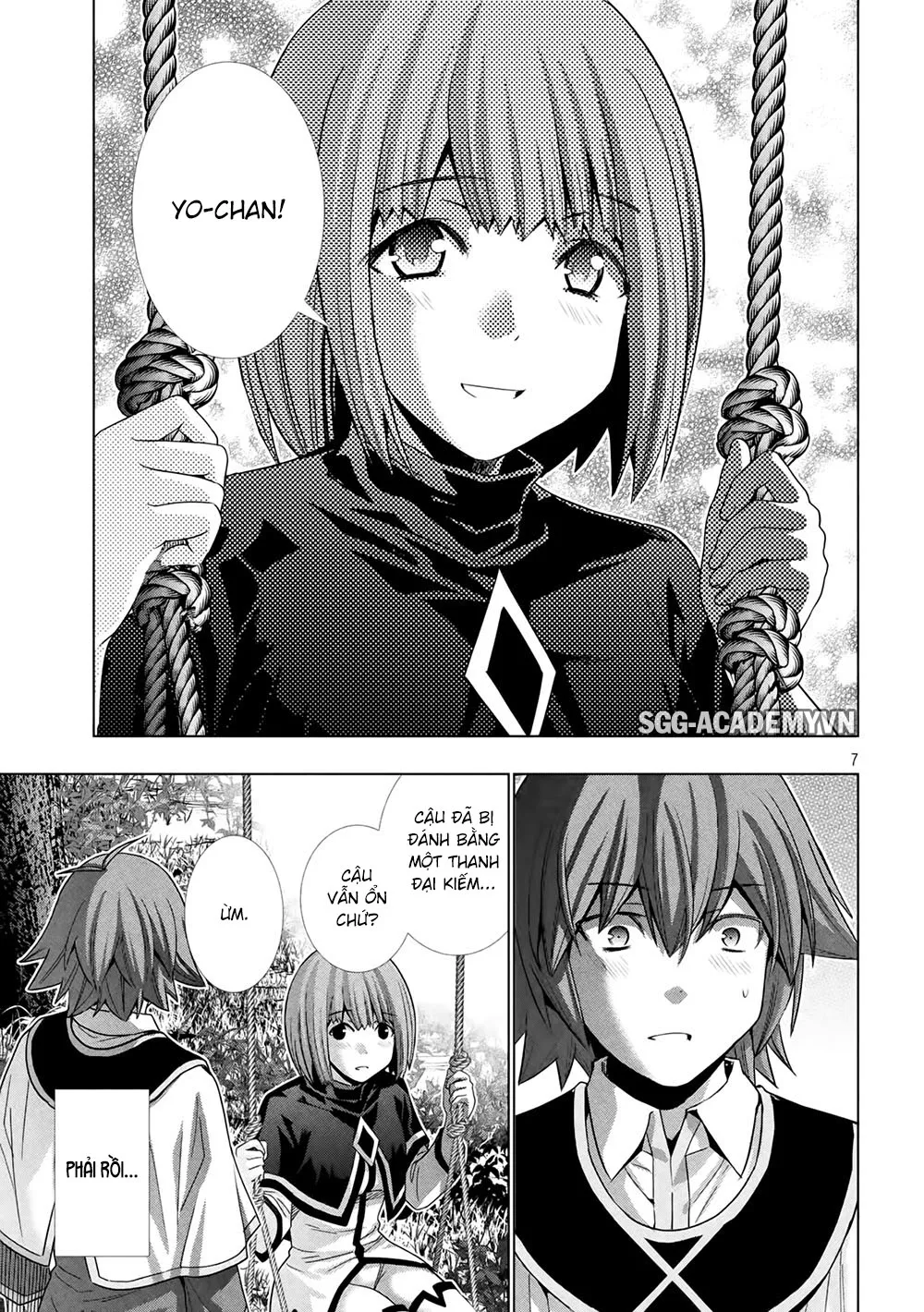 HentaiVN.net - Ảnh 9 - Thiên Đường Song Song Tại Dị Giới [Parareru Paradaisu; Parallel Paradise] - Chap 155