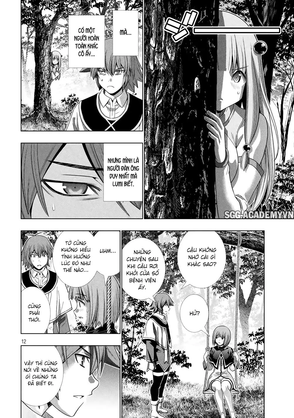 HentaiVN.net - Ảnh 14 - Thiên Đường Song Song Tại Dị Giới [Parareru Paradaisu; Parallel Paradise] - Chap 155