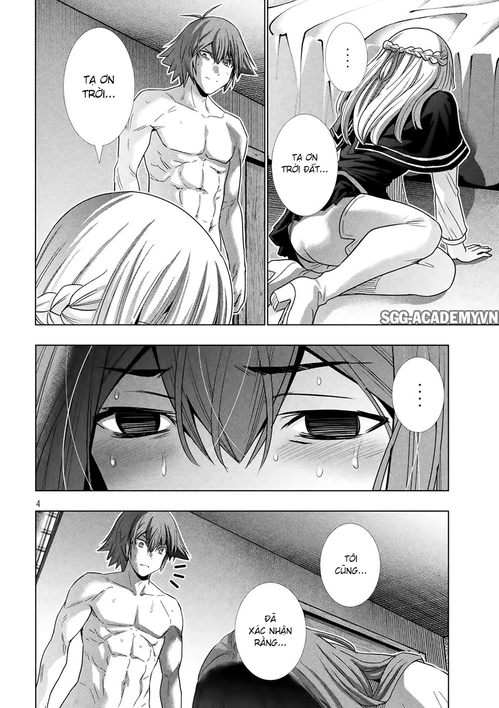 HentaiVN.net - Ảnh 6 - Thiên Đường Song Song Tại Dị Giới [Parareru Paradaisu; Parallel Paradise] - Chap 155