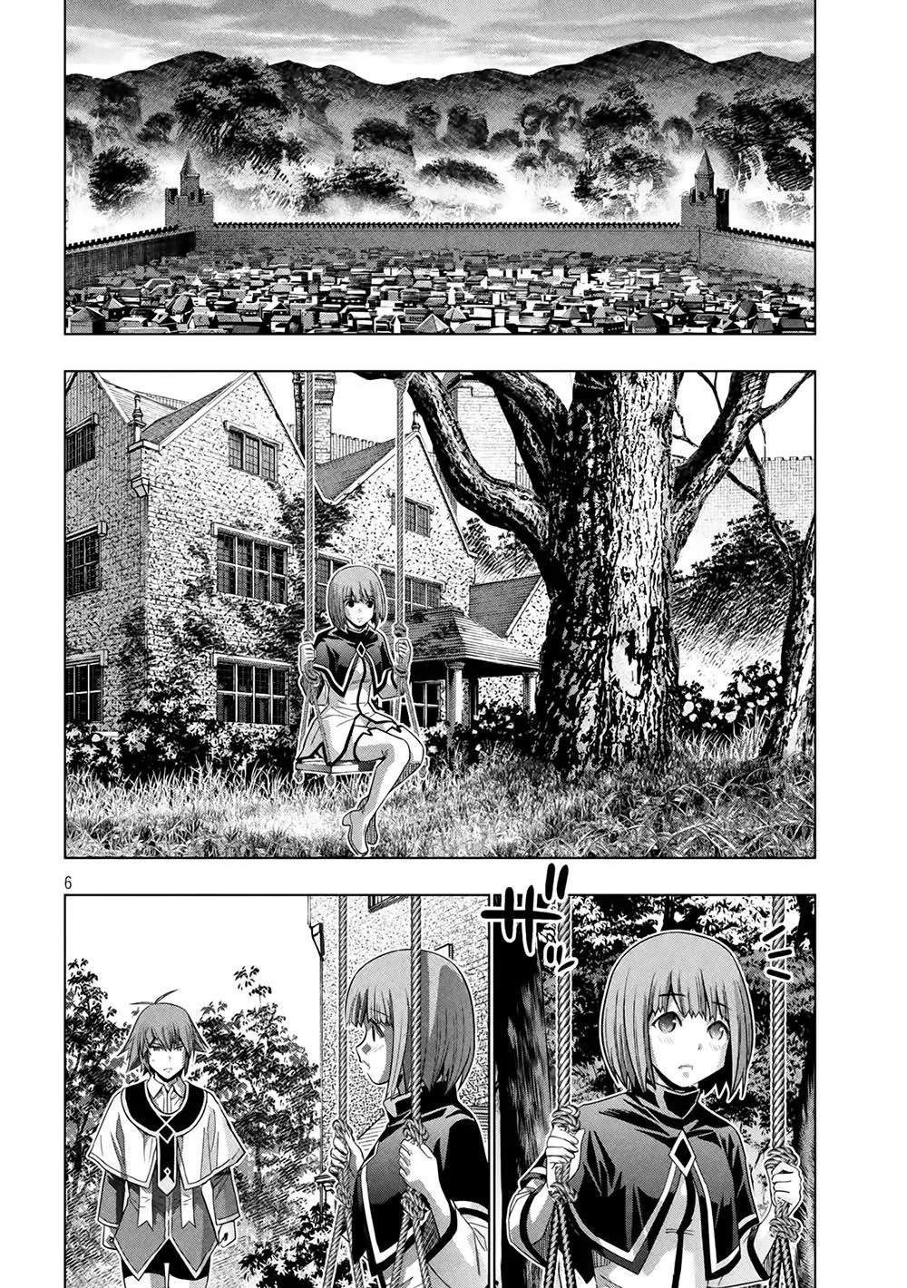 HentaiVN.net - Ảnh 8 - Thiên Đường Song Song Tại Dị Giới [Parareru Paradaisu; Parallel Paradise] - Chap 155