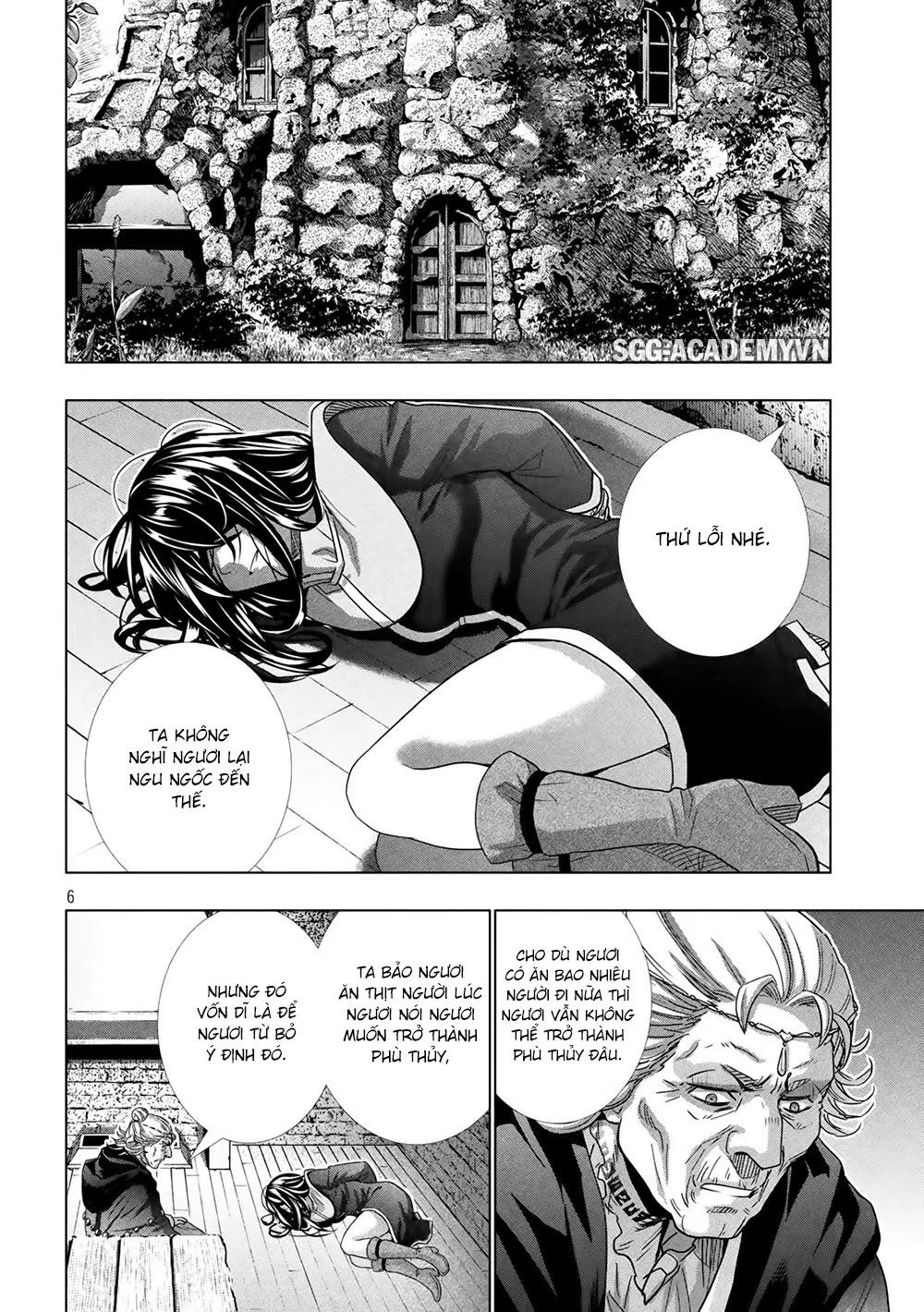 HentaiVN.net - Ảnh 10 - Thiên Đường Song Song Tại Dị Giới [Parareru Paradaisu; Parallel Paradise] - Chap 156