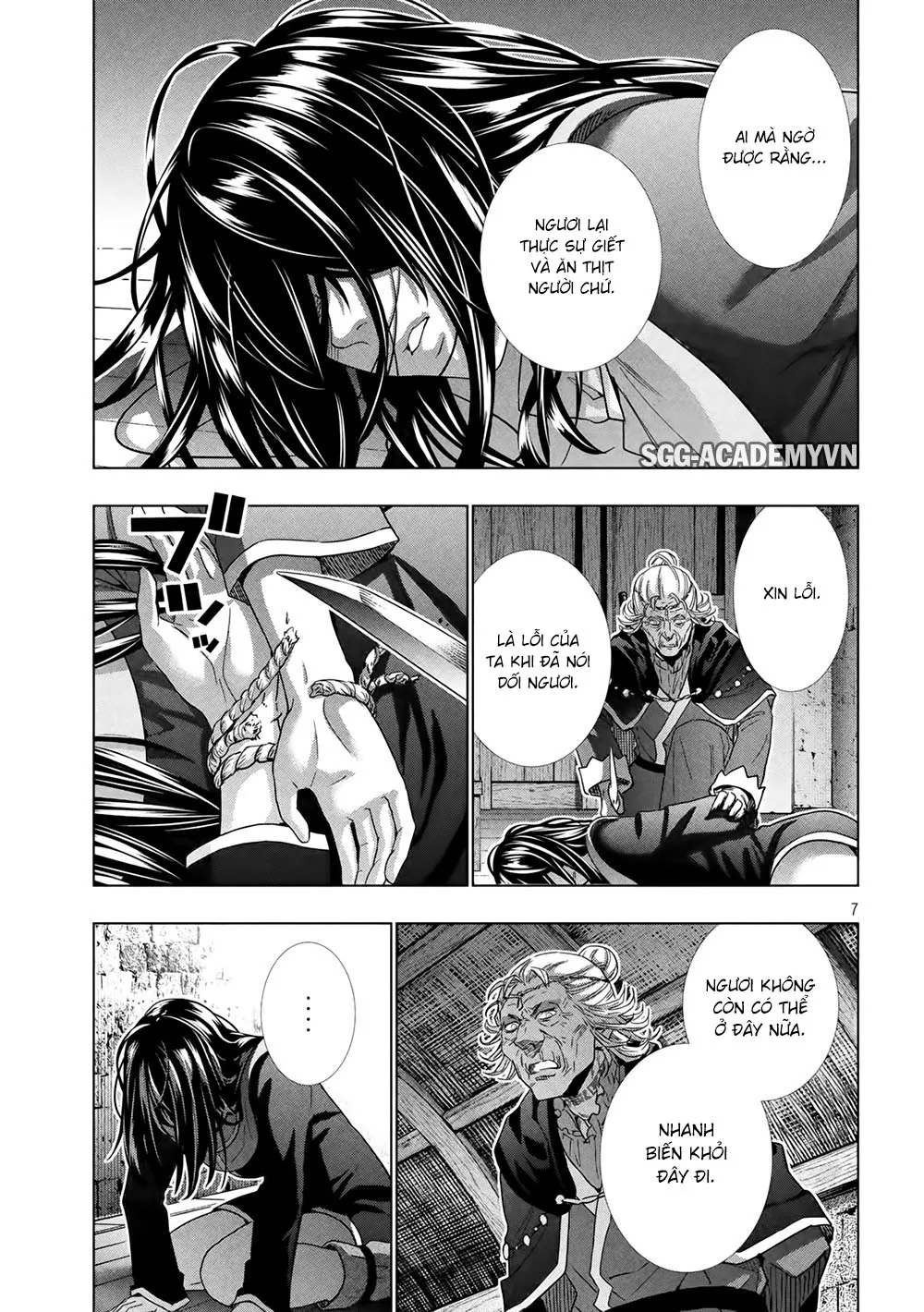 HentaiVN.net - Ảnh 11 - Thiên Đường Song Song Tại Dị Giới [Parareru Paradaisu; Parallel Paradise] - Chap 156